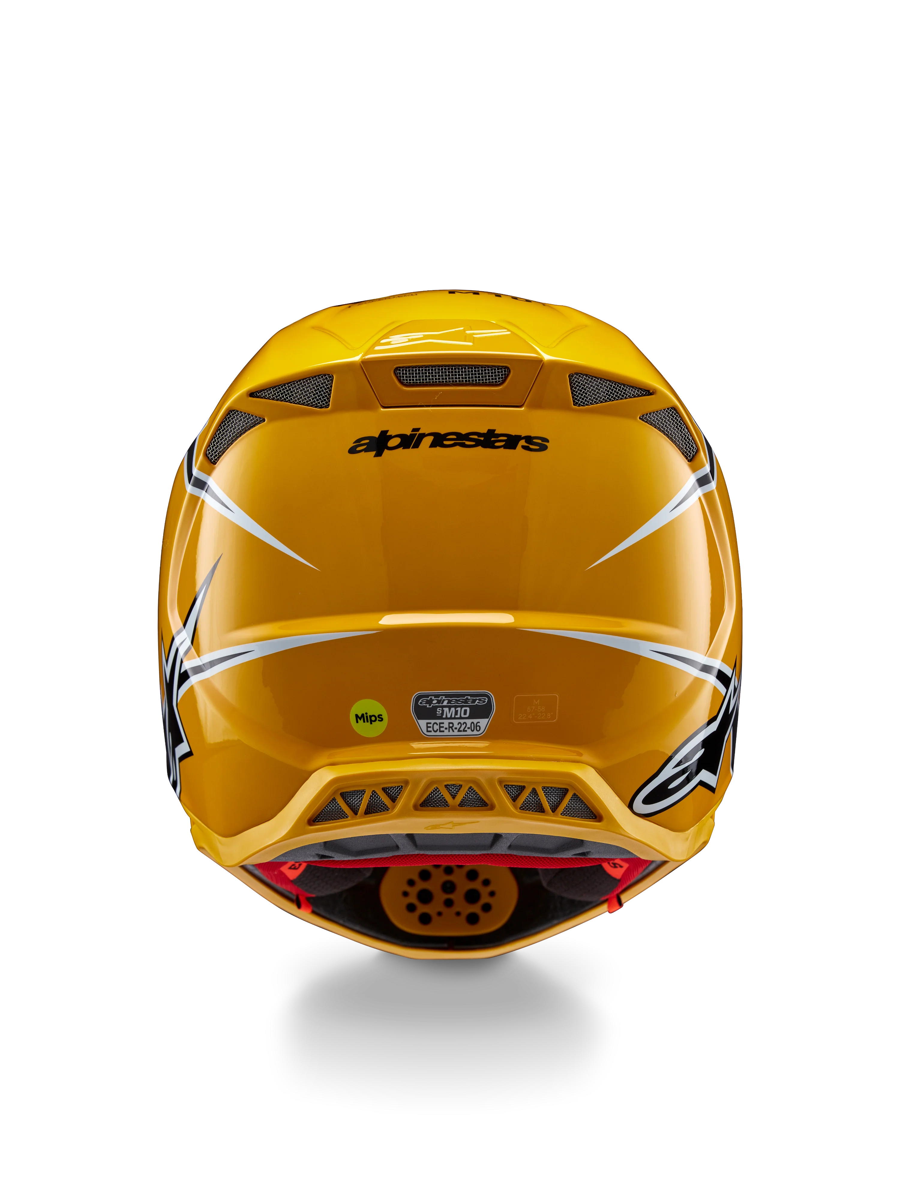 Supertech M10 Ampress Helmet ECE 22.06 - Image 5