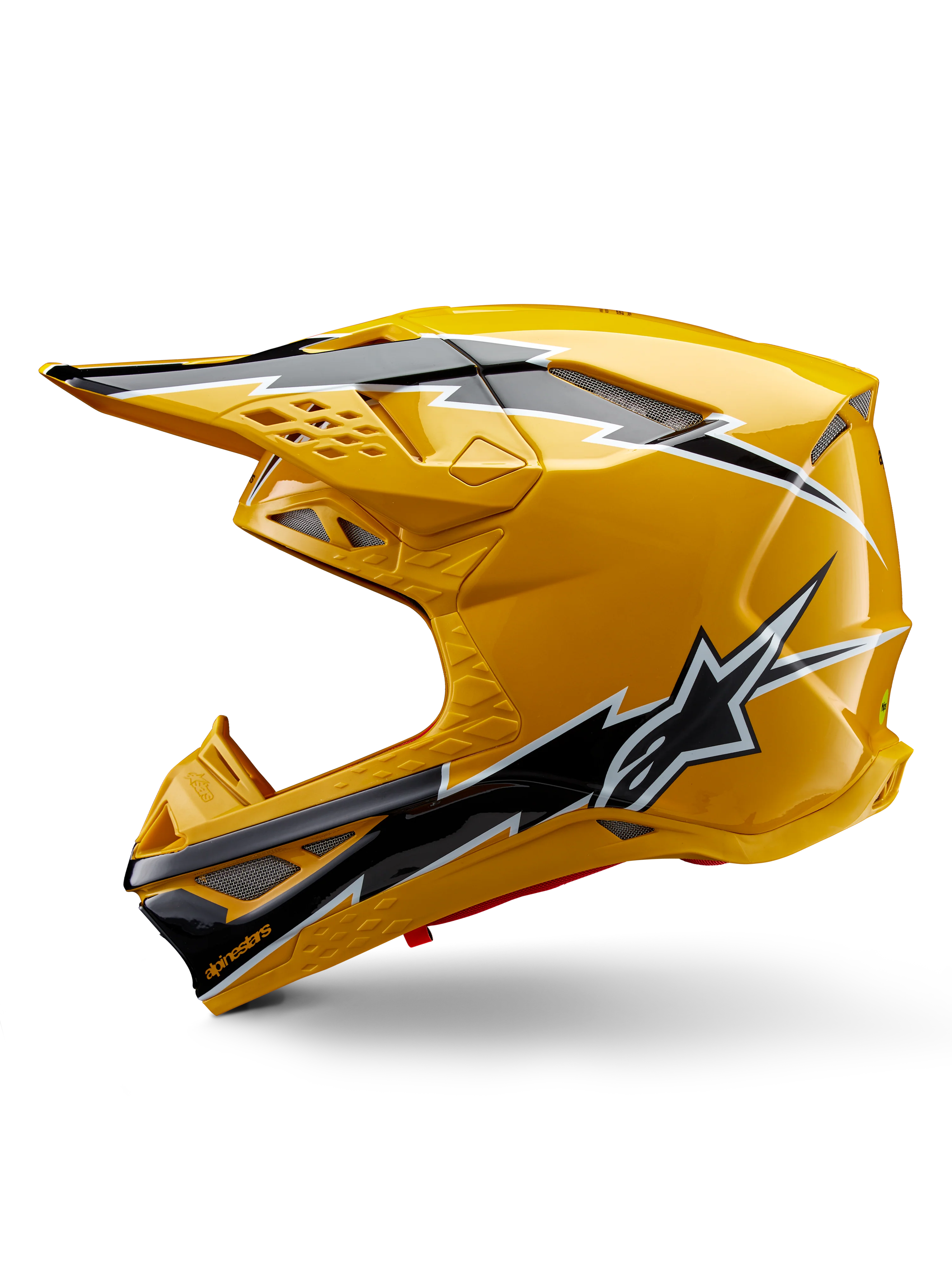Supertech M10 Ampress Helmet ECE 22.06 - Image 7