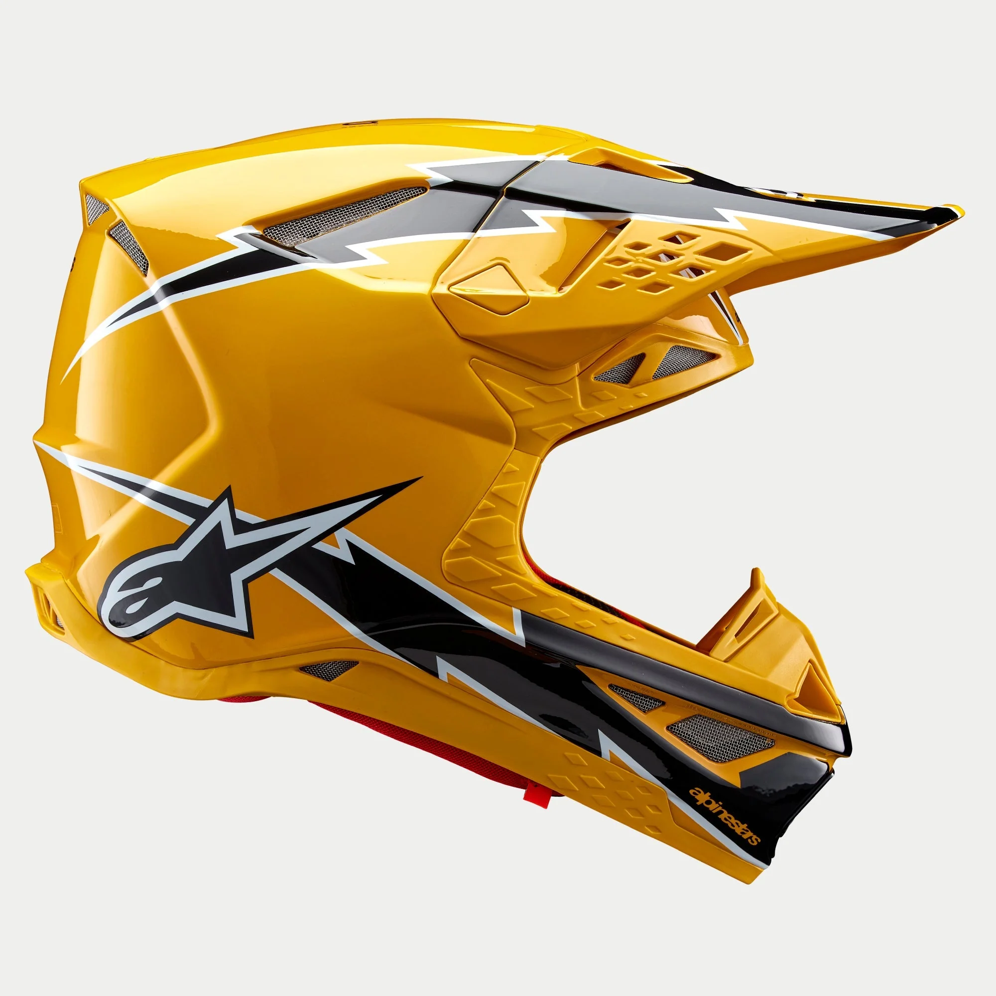 Supertech M10 Ampress Helmet ECE 22.06 - Image 8