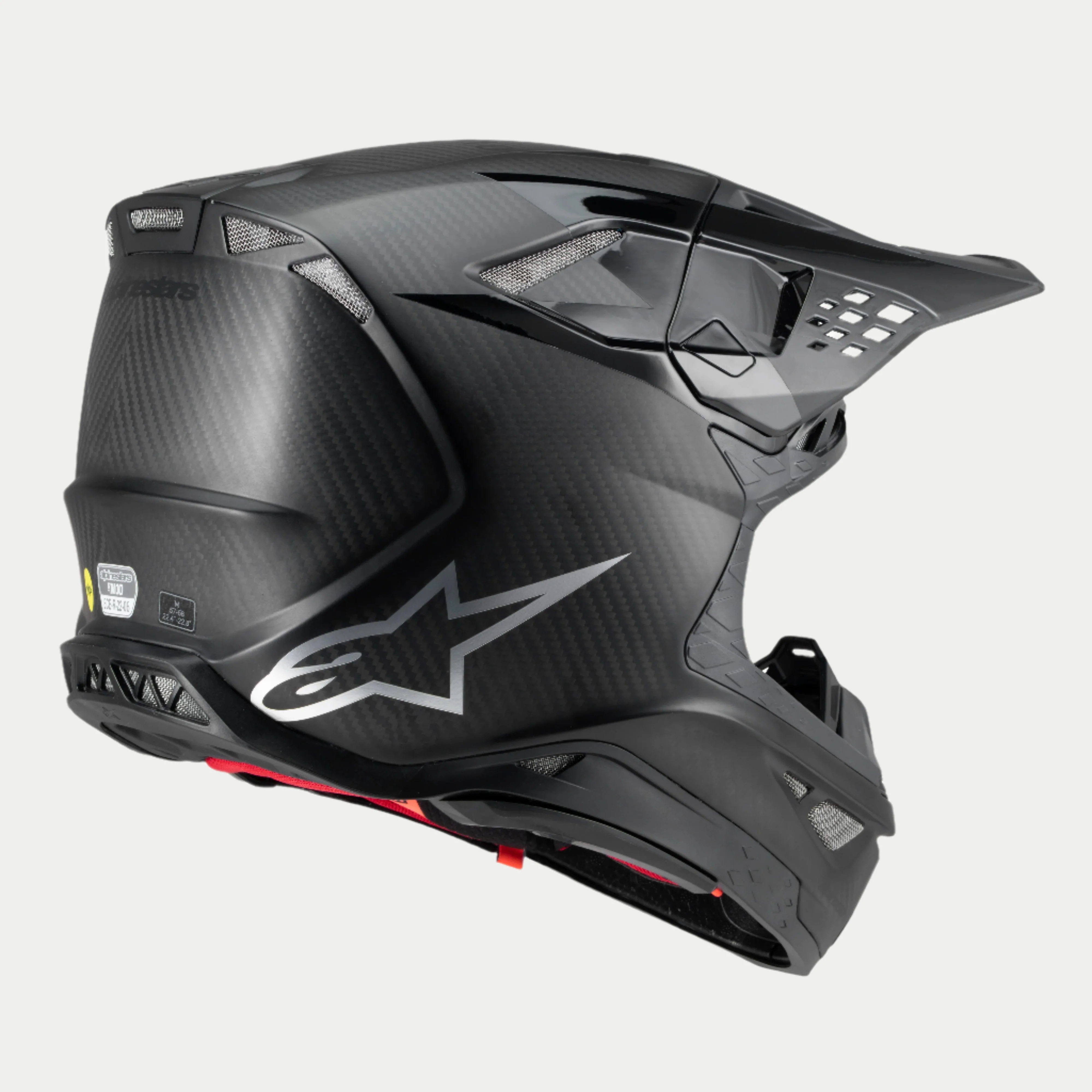Supertech M10 Fame ECE 22.06 Helmet - Image 2