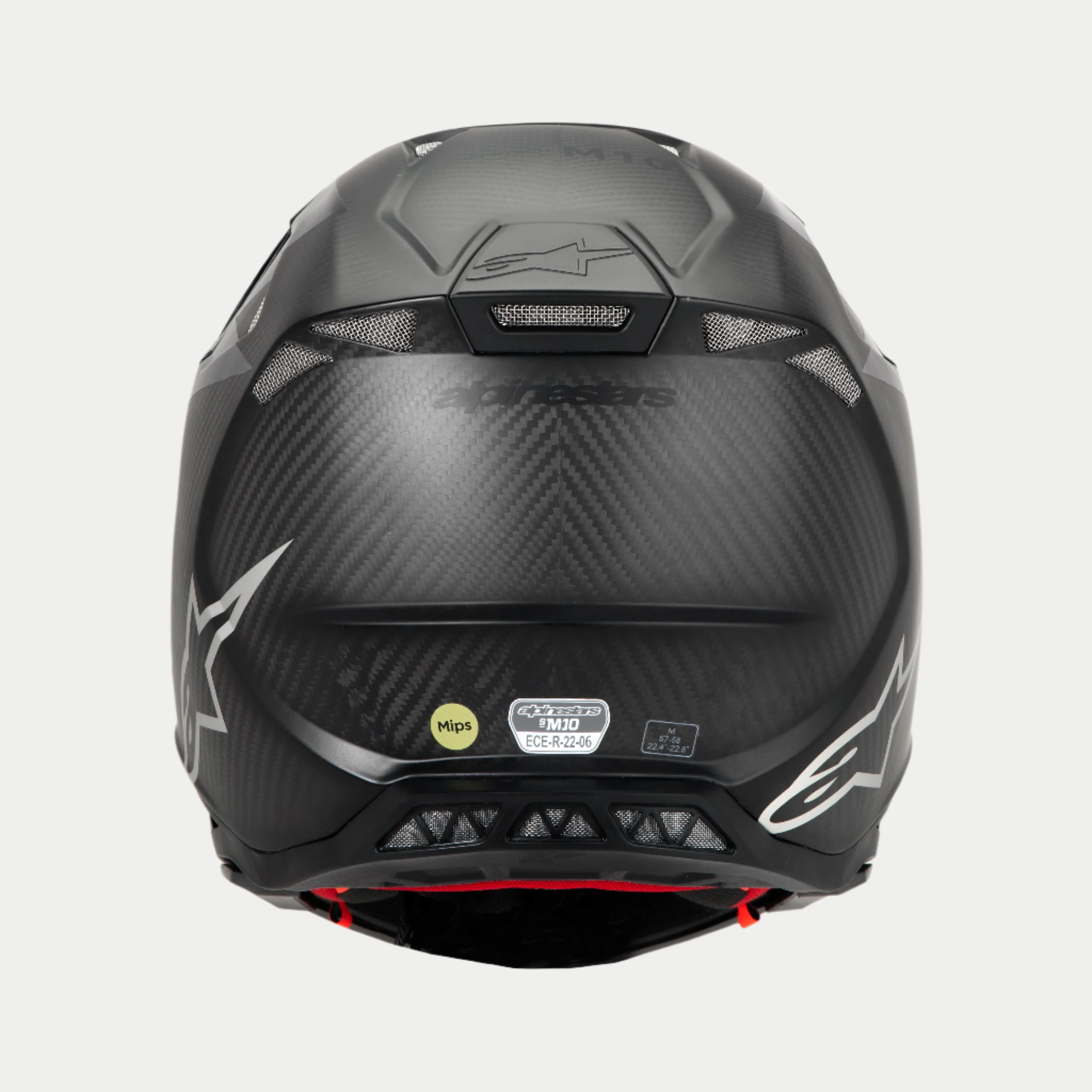 Supertech M10 Fame ECE 22.06 Helmet - Image 3