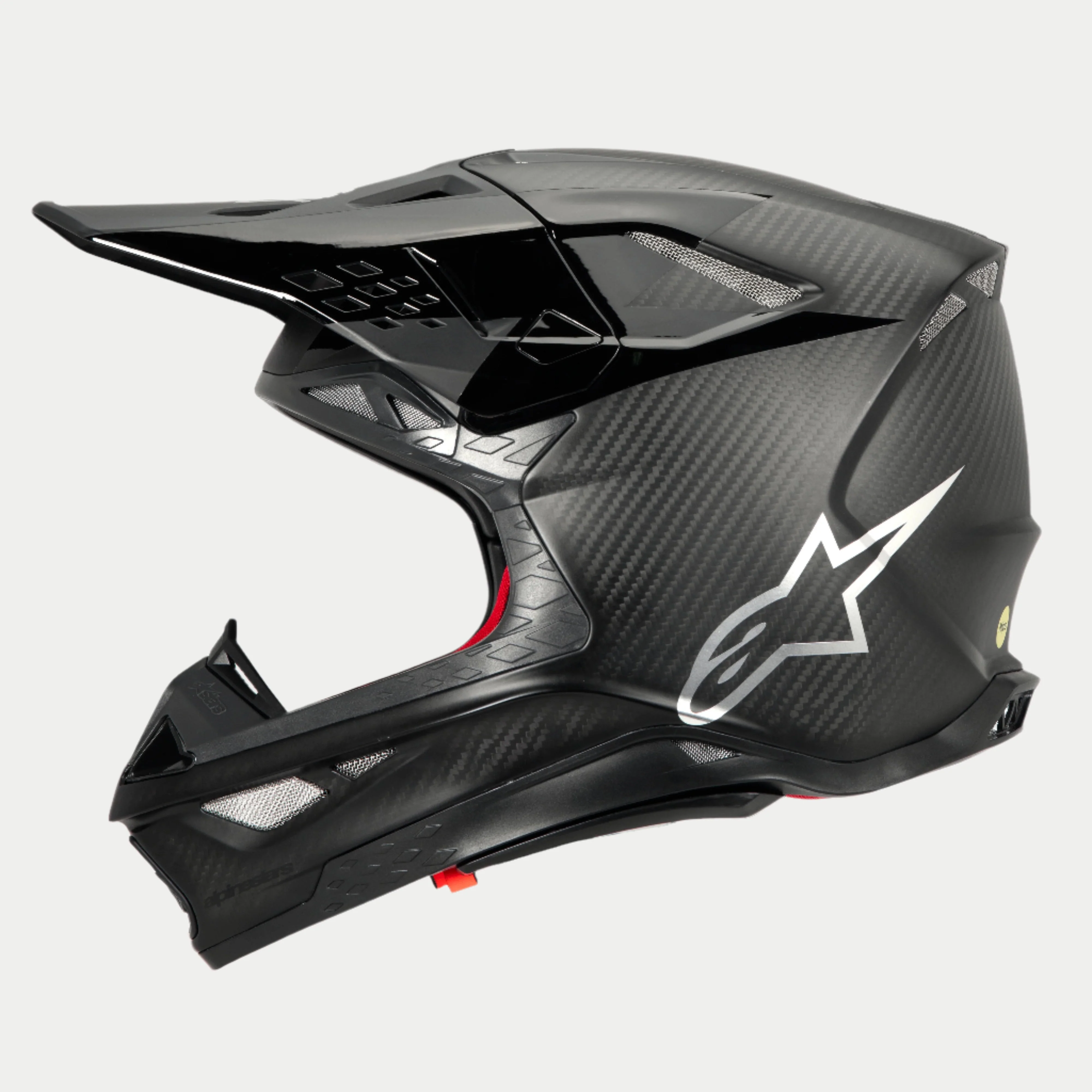 Supertech M10 Fame ECE 22.06 Helmet - Image 4
