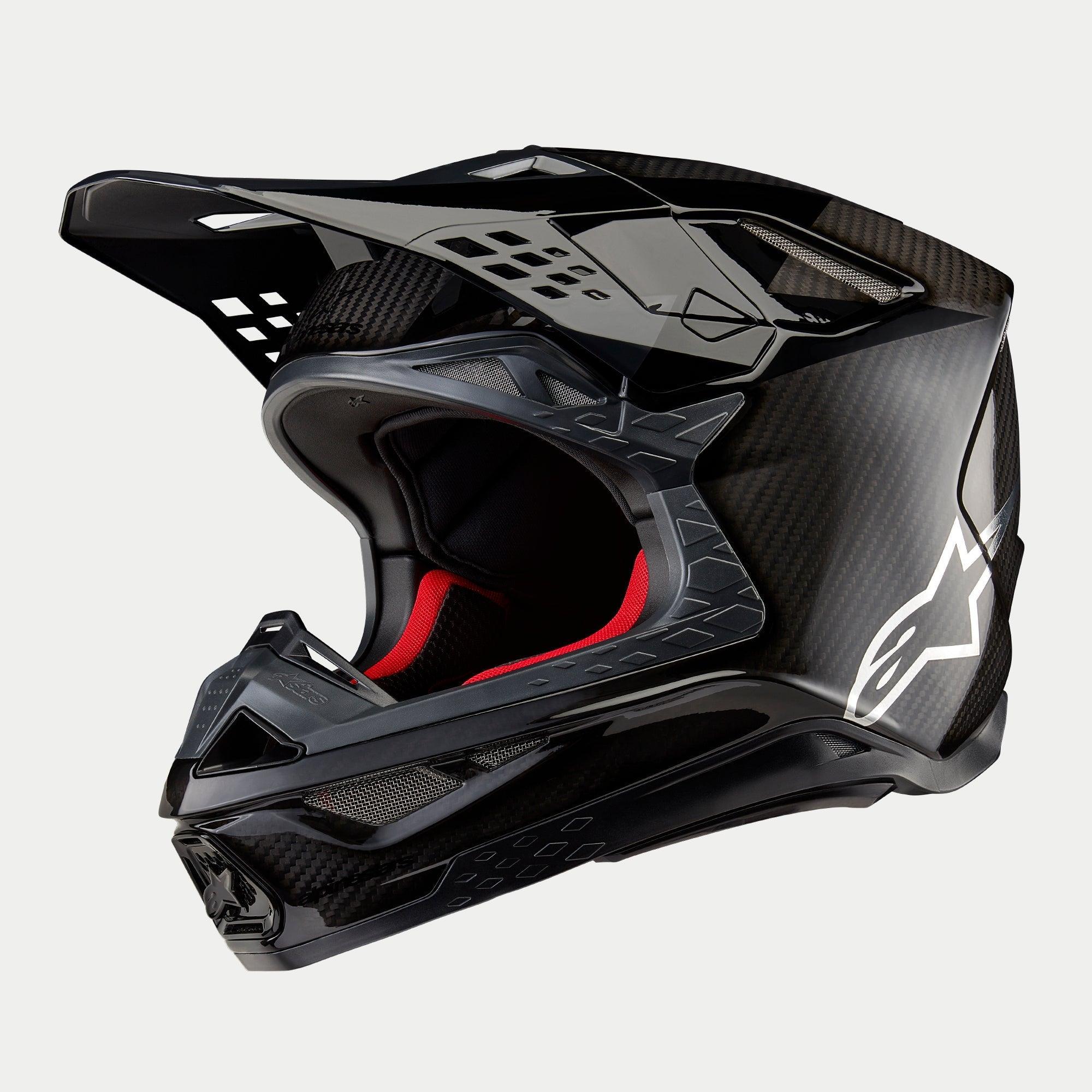 Supertech M10 Fame ECE 22.06 Helmet - Image 5