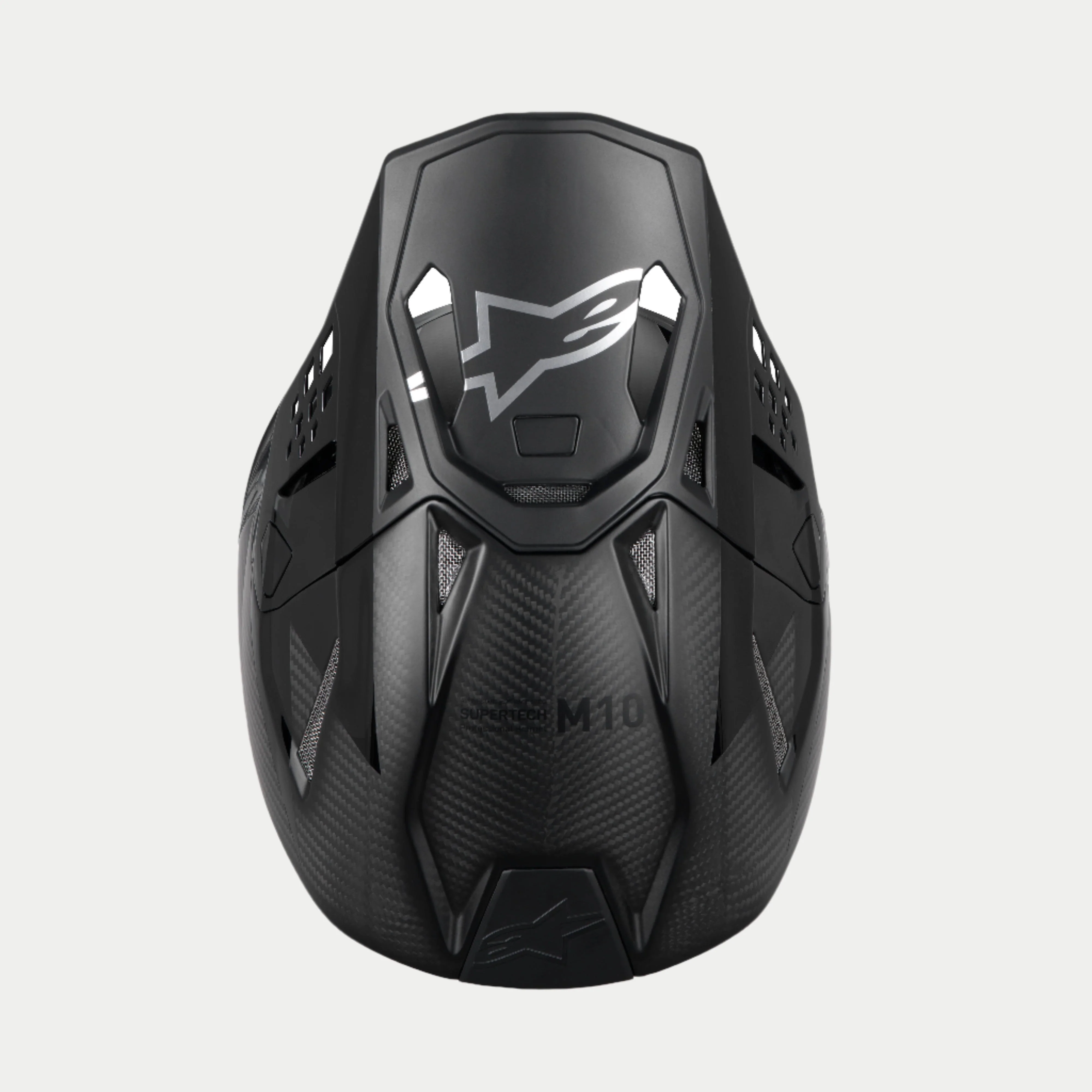 Supertech M10 Fame ECE 22.06 Helmet - Image 7