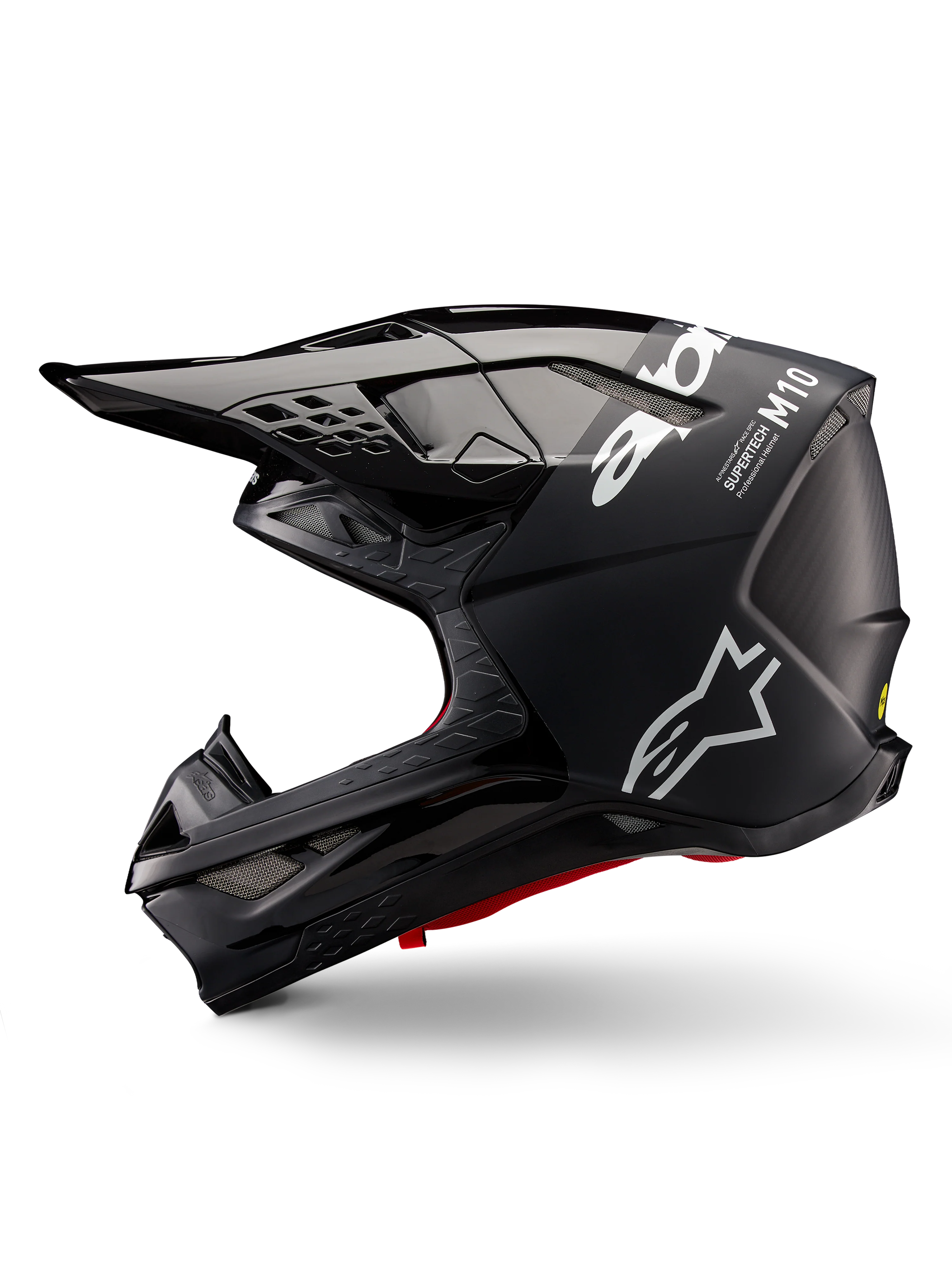 Supertech M10 Flood Helmet ECE - Image 4