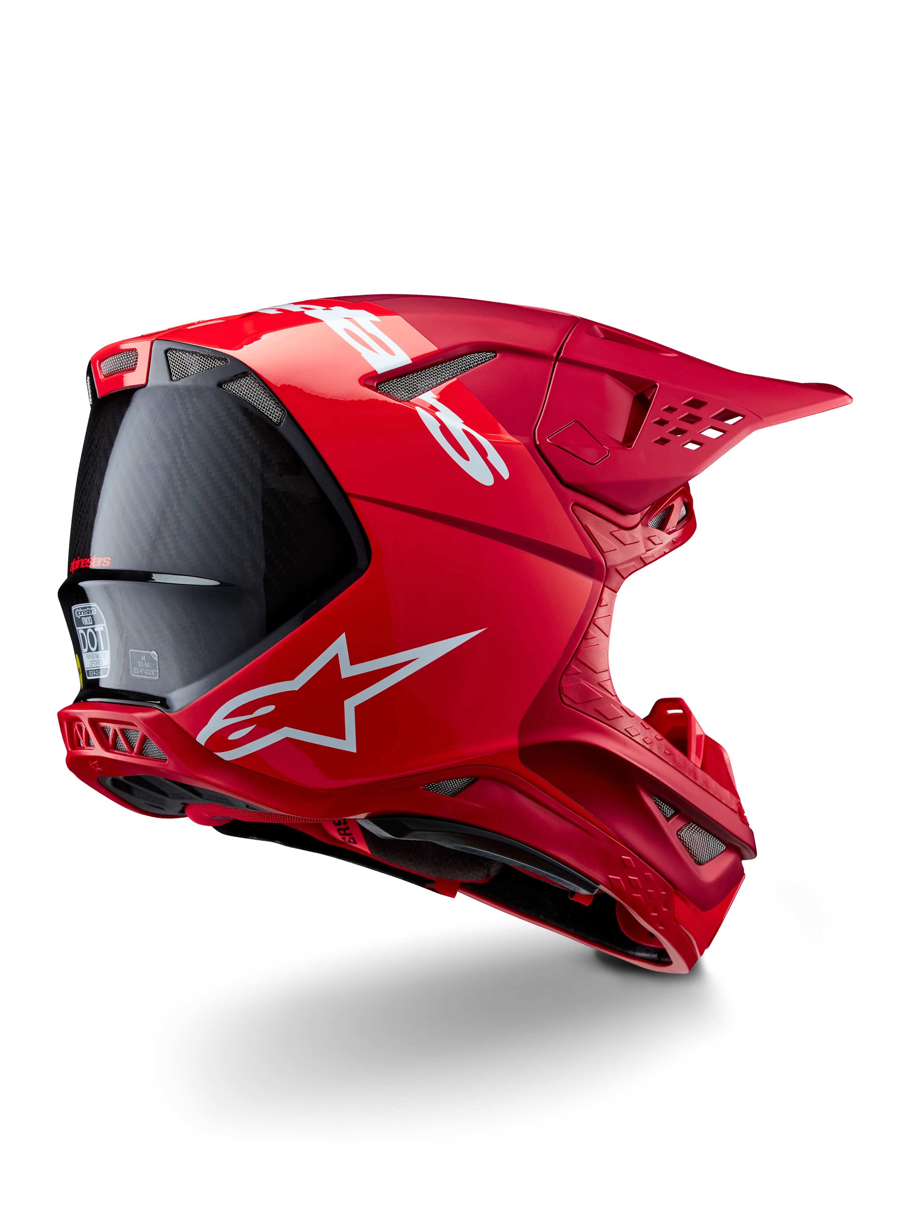 Supertech M10 Flood ECE 22.06 Helmet - Image 2