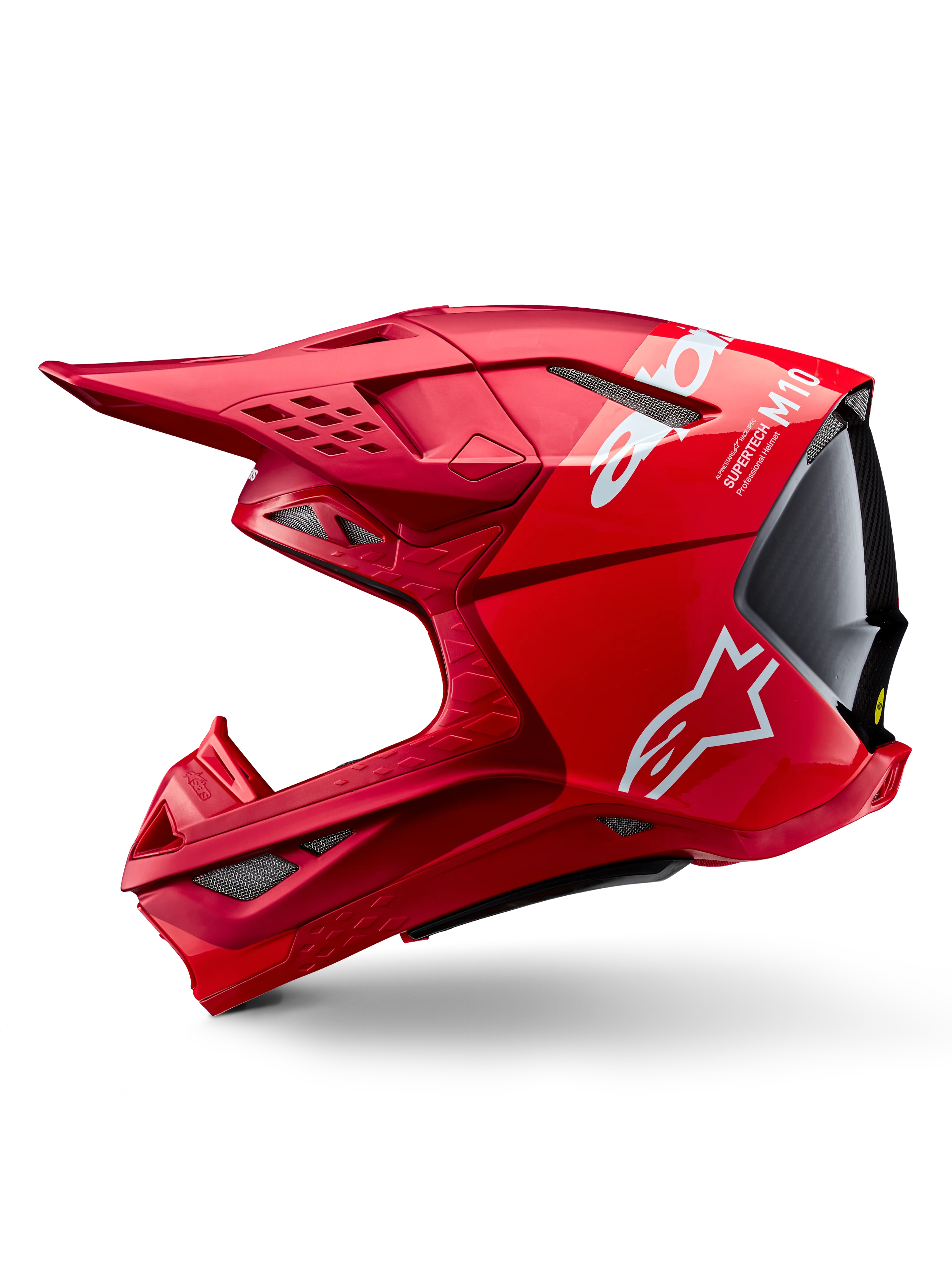 Supertech M10 Flood ECE 22.06 Helmet - Image 4