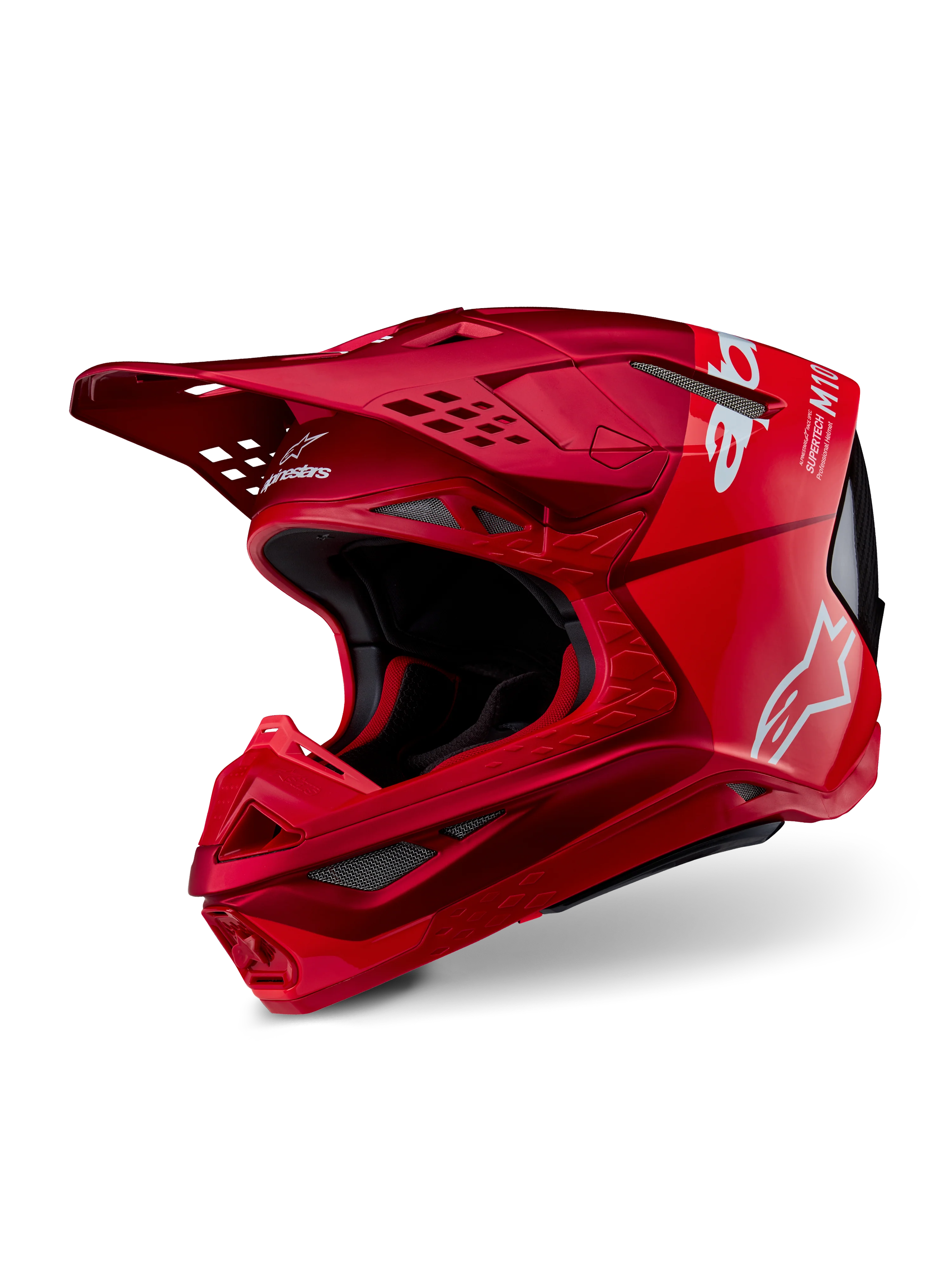 Supertech M10 Flood ECE 22.06 Helmet - Image 5