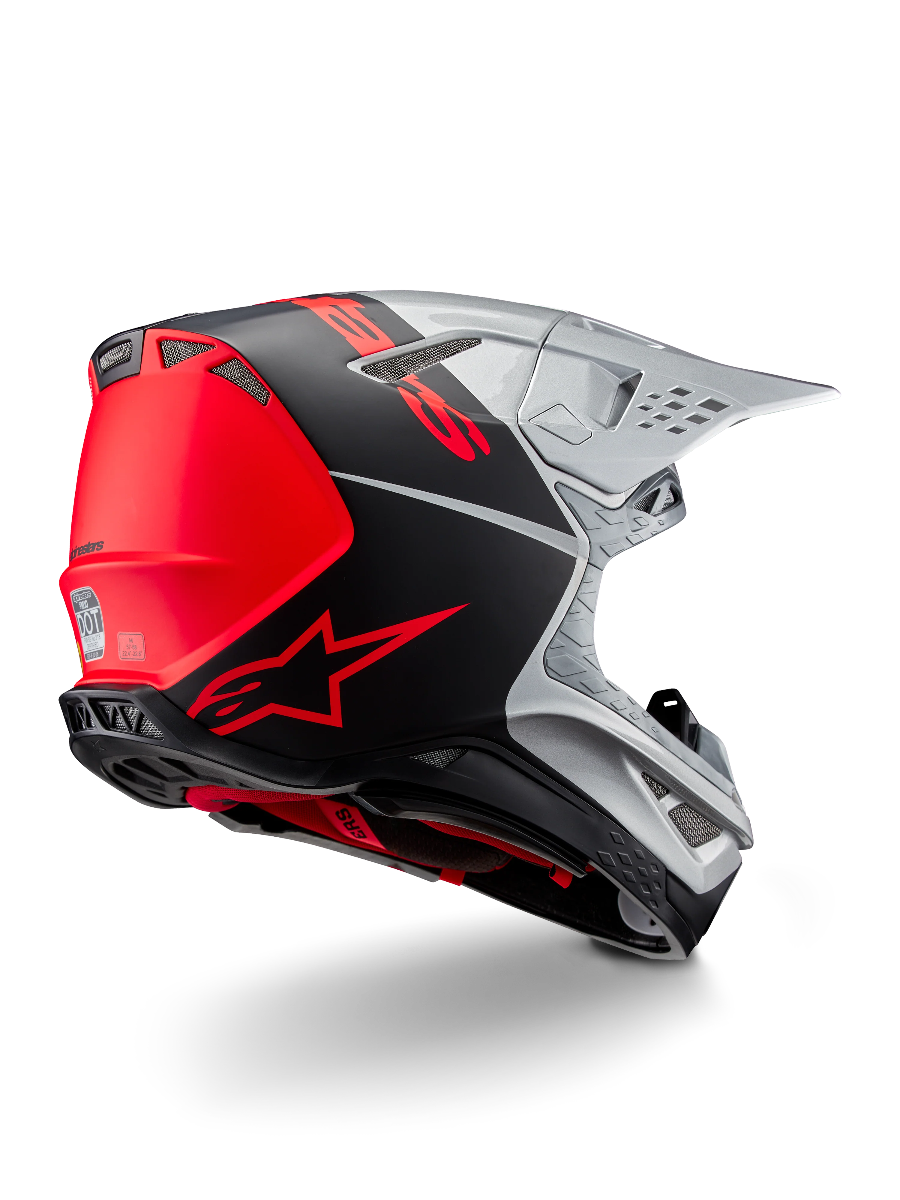 Supertech M10 Flood ECE 22.06 Helmet - Image 2