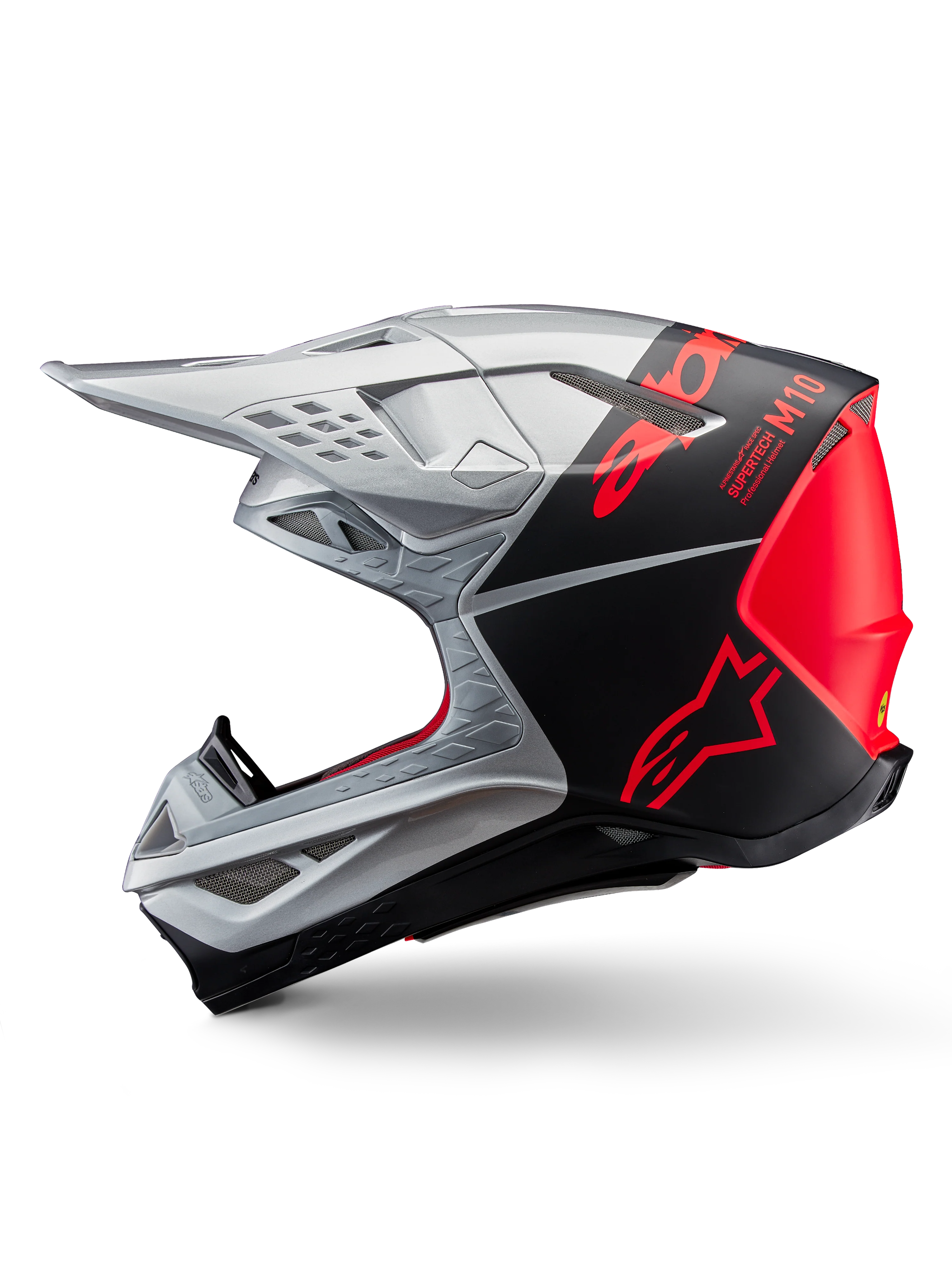 Supertech M10 Flood ECE 22.06 Helmet - Image 4
