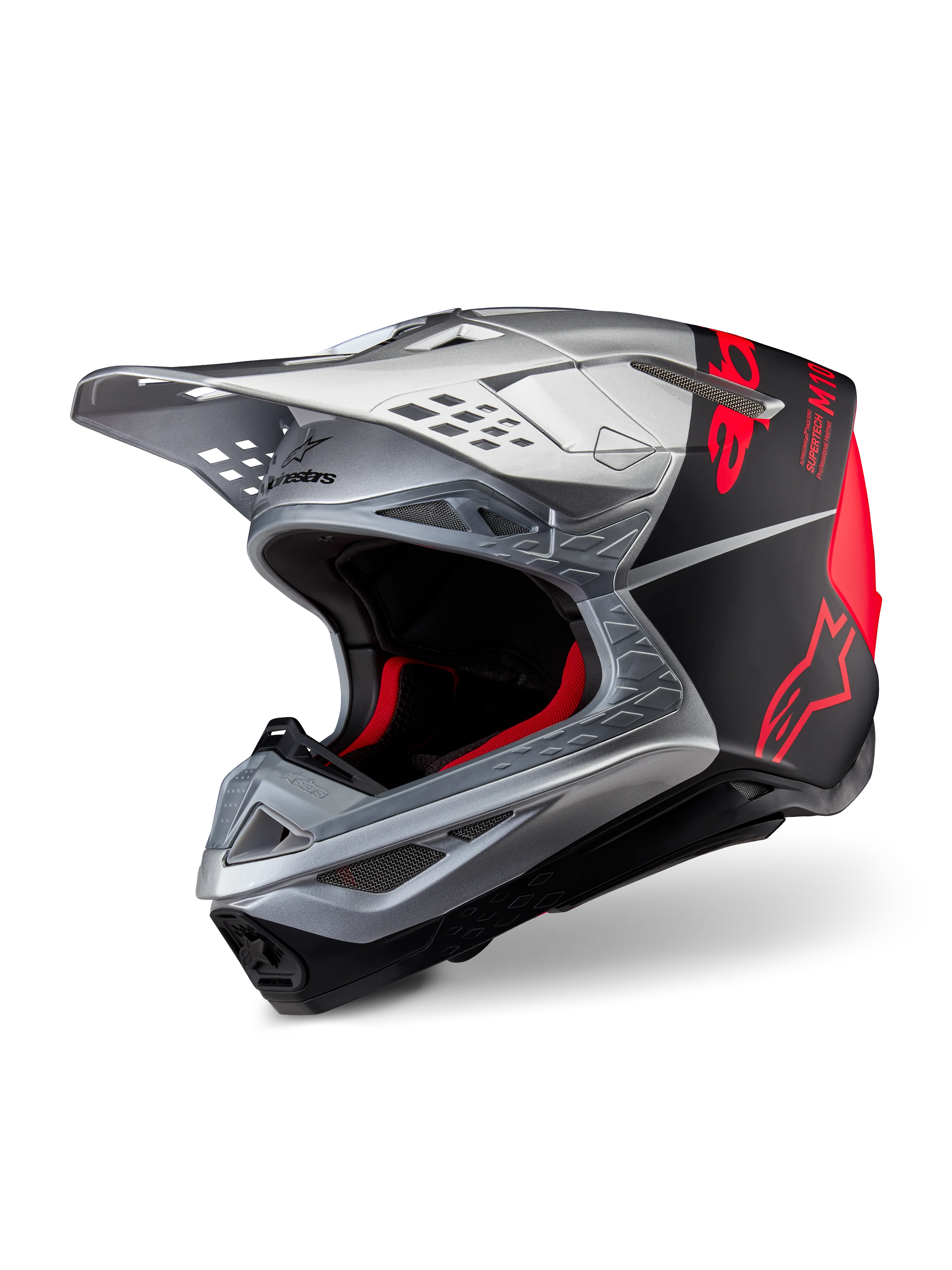 Supertech M10 Flood ECE 22.06 Helmet - Image 5