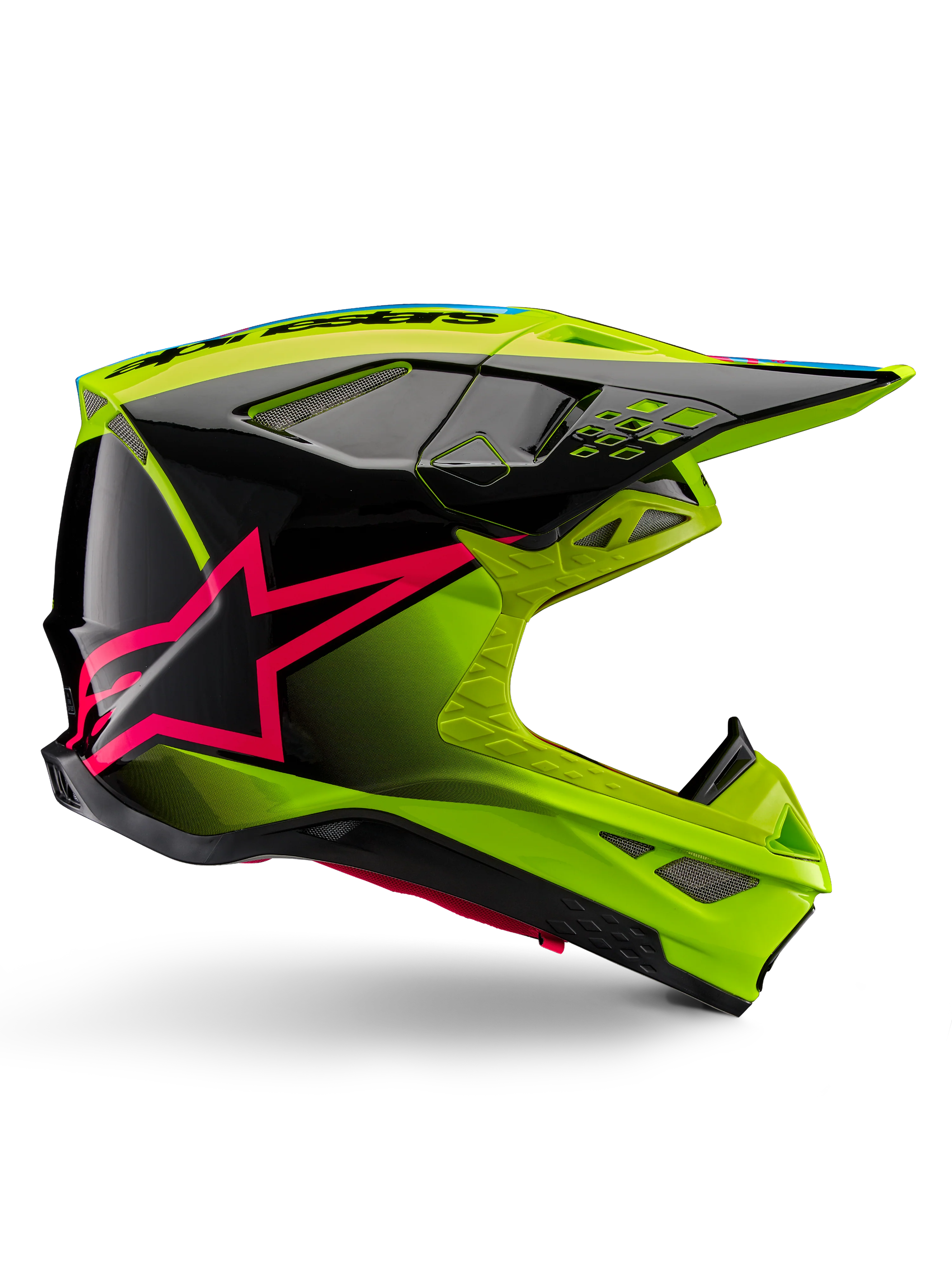 Supertech M10 Unite Helmet ECE 22.06