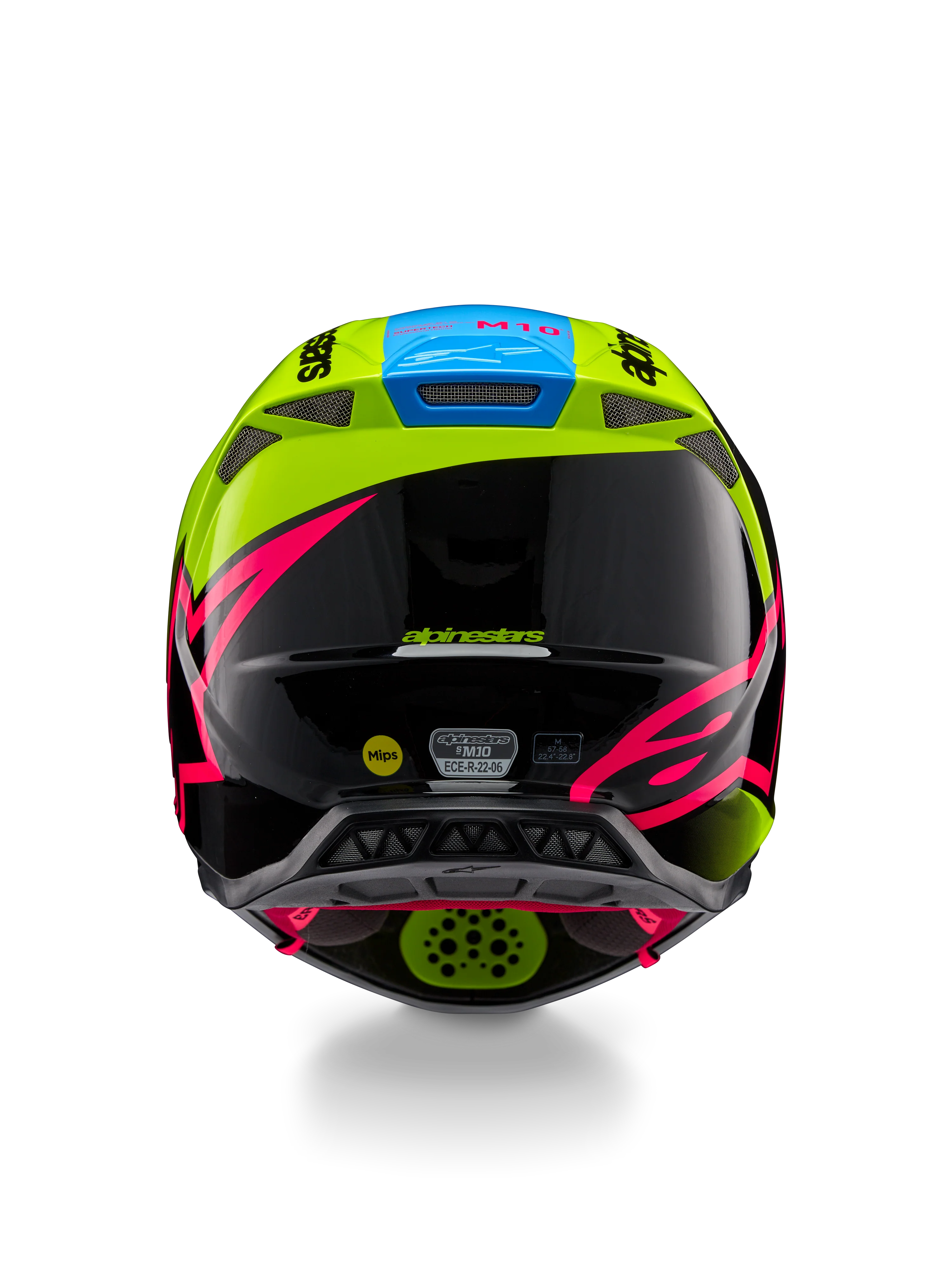 Supertech M10 Unite Helmet ECE 22.06 - Image 3