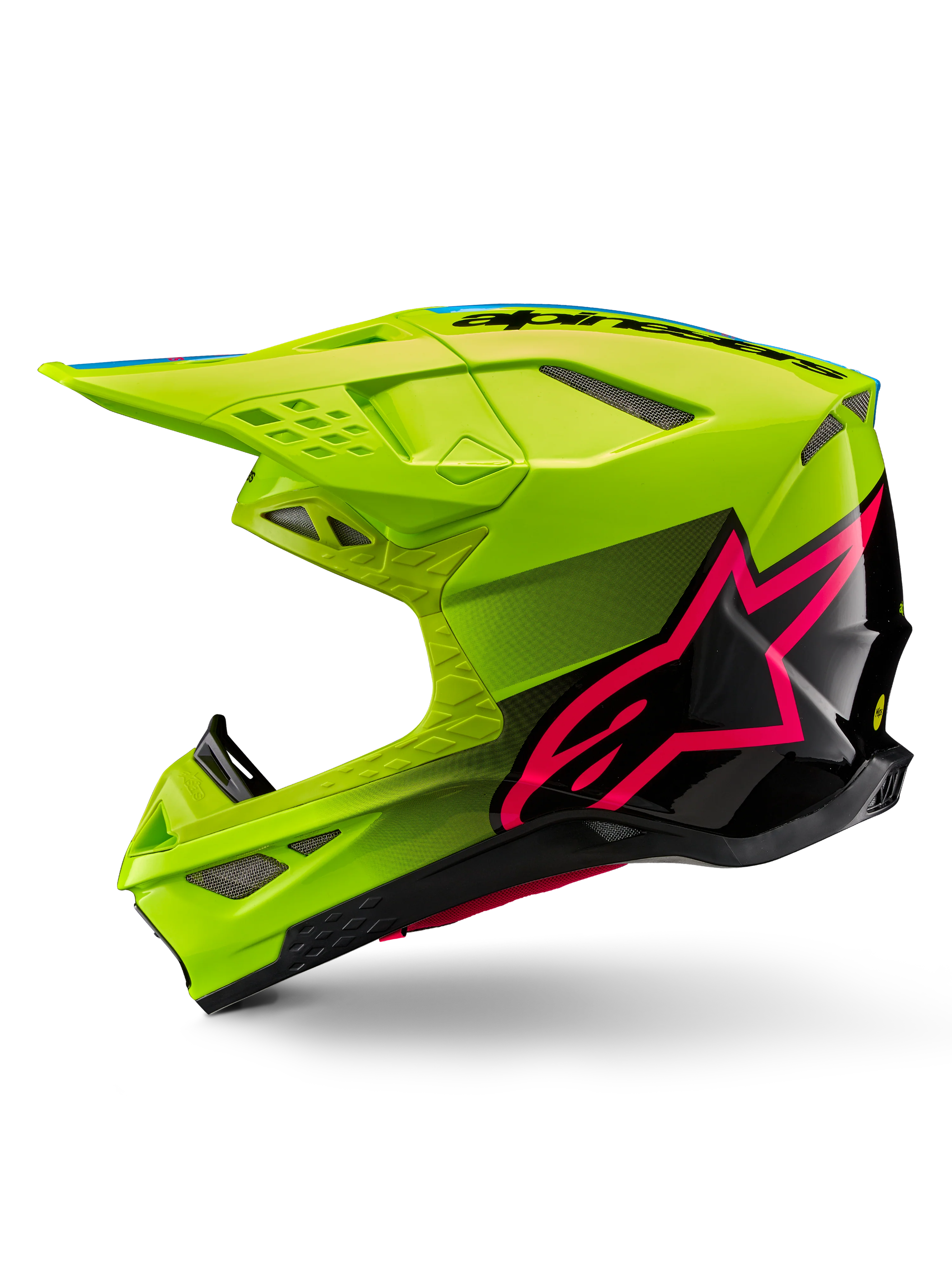 Supertech M10 Unite Helmet ECE 22.06 - Image 4