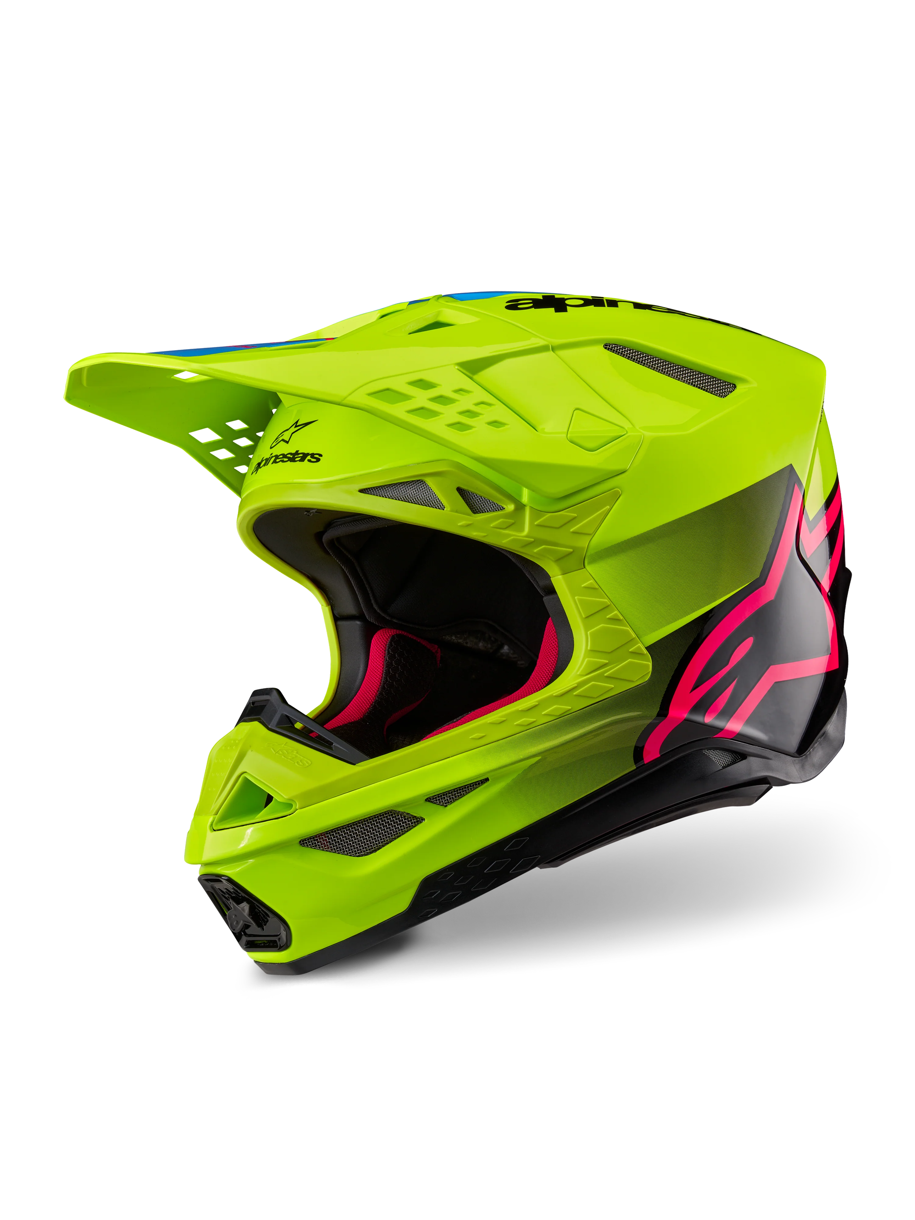 Supertech M10 Unite Helmet ECE 22.06 - Image 5
