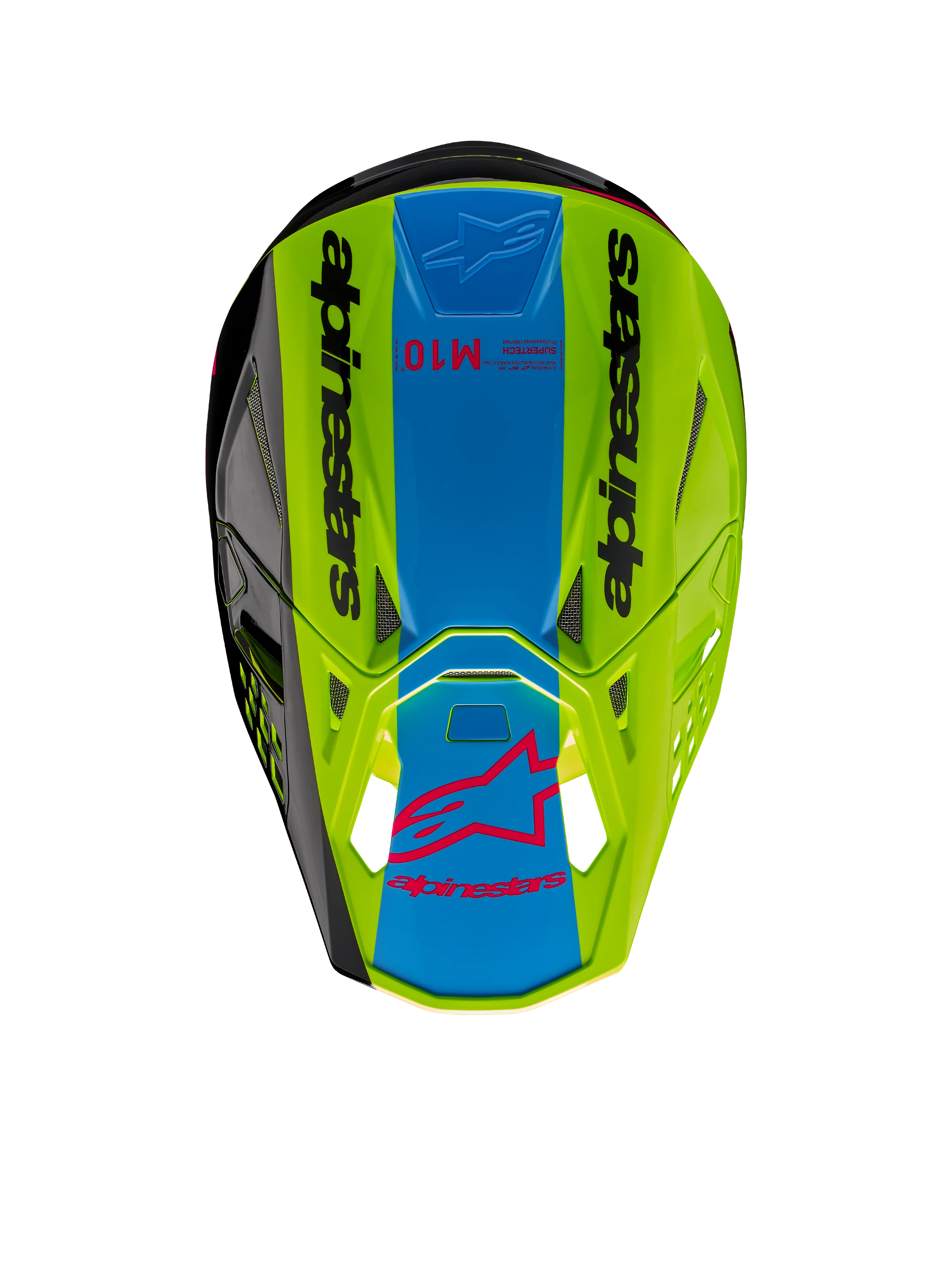 Supertech M10 Unite Helmet ECE 22.06 - Image 7