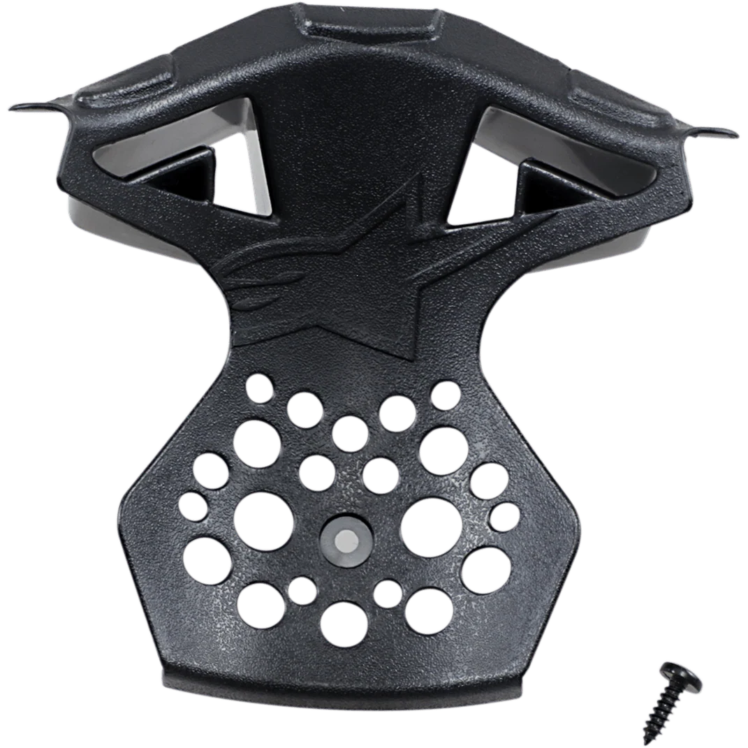 Supertech M10/M8 Helmet Chin Vent Frame