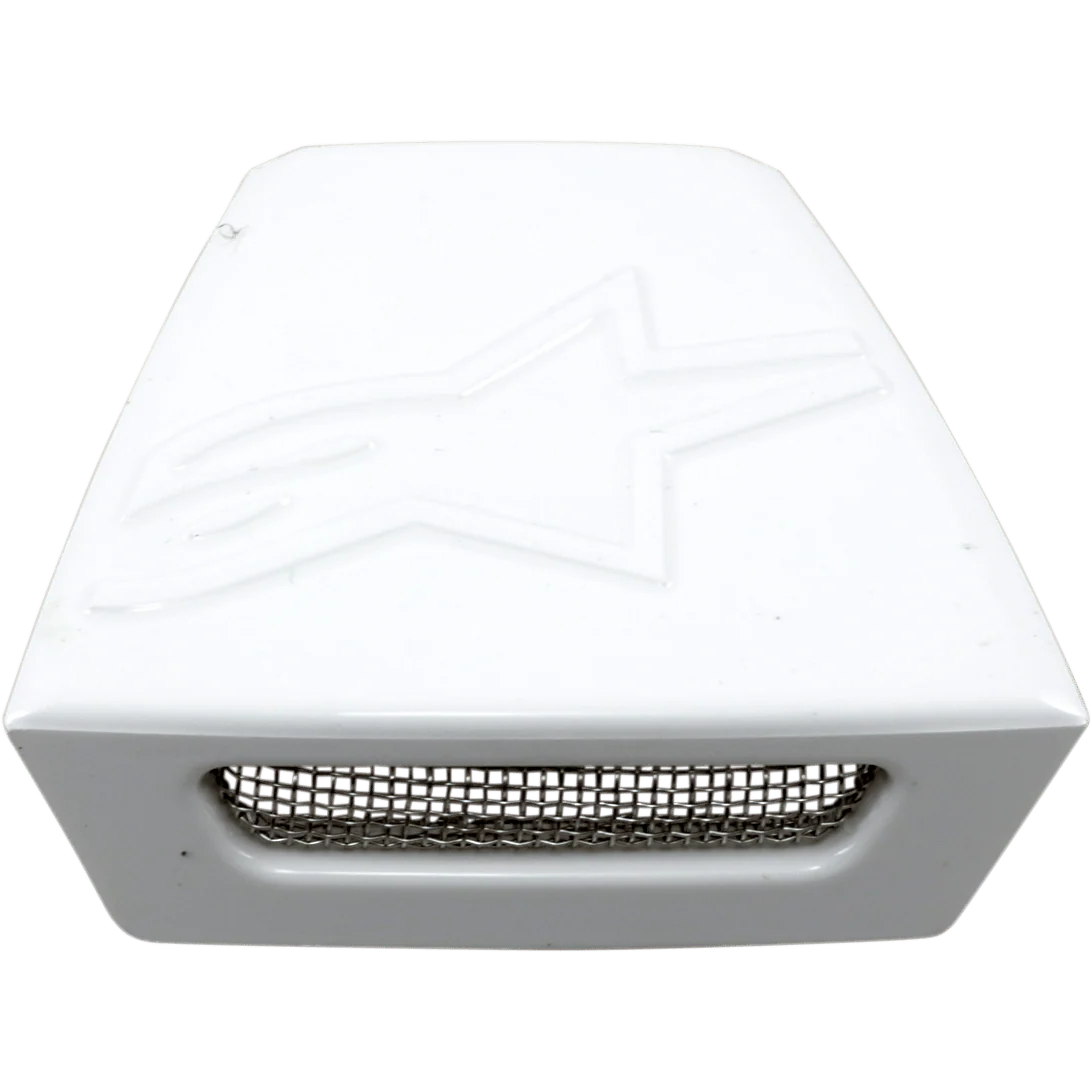 Supertech M10/M8 Helmet Rear Vent Frame