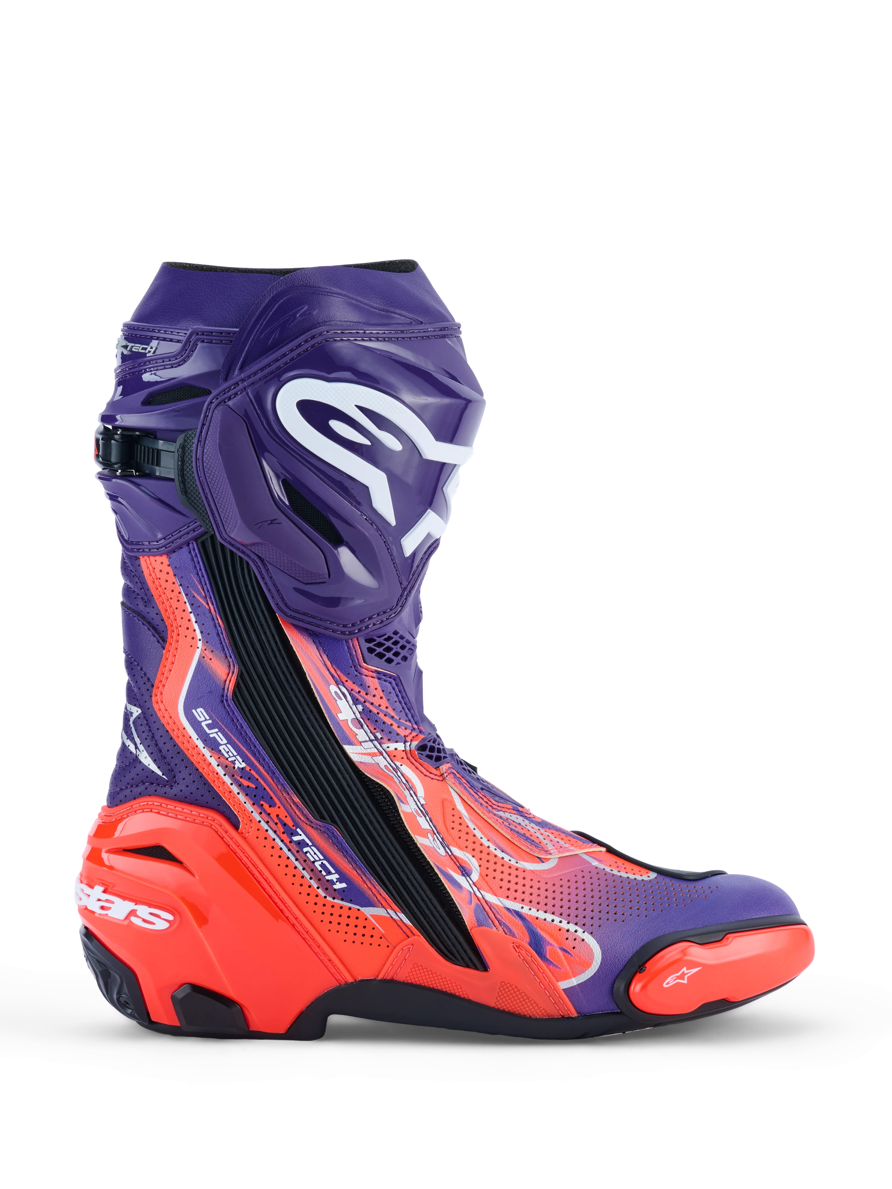 Supertech R Limited Edition Flyte Vented Boots
