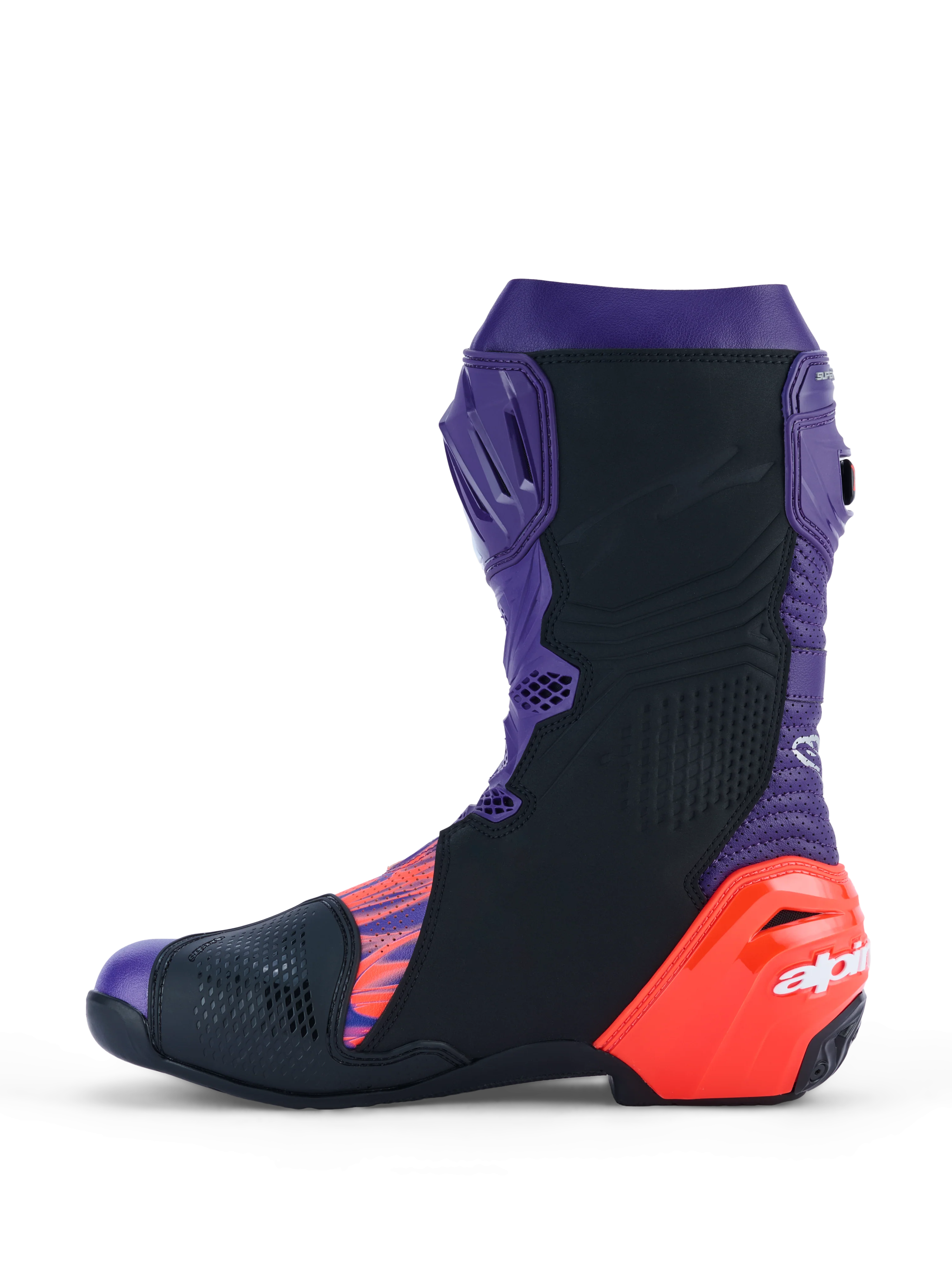 Supertech R Limited Edition Flyte Vented Boots - Image 2