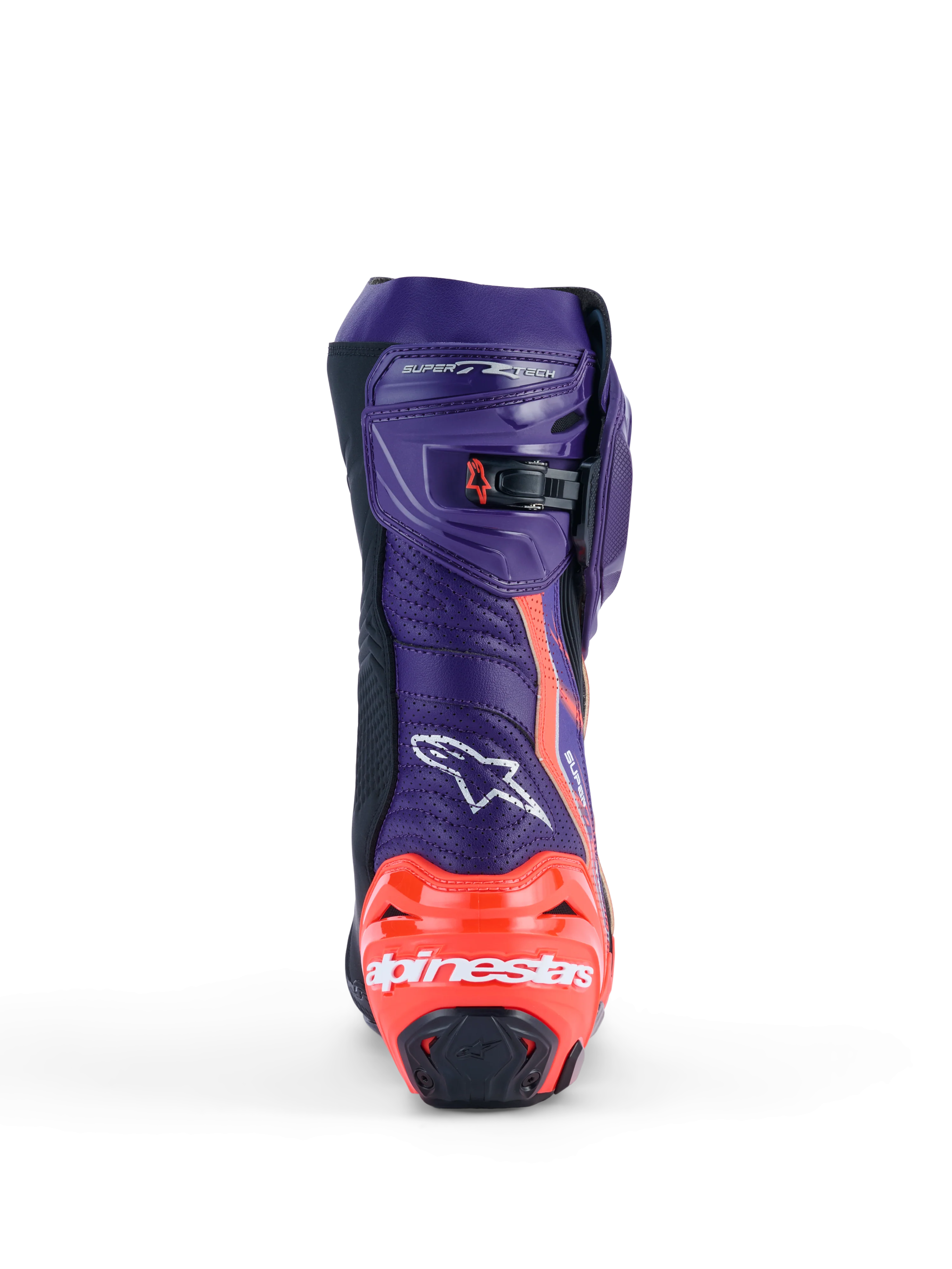 Supertech R Limited Edition Flyte Vented Boots - Image 4