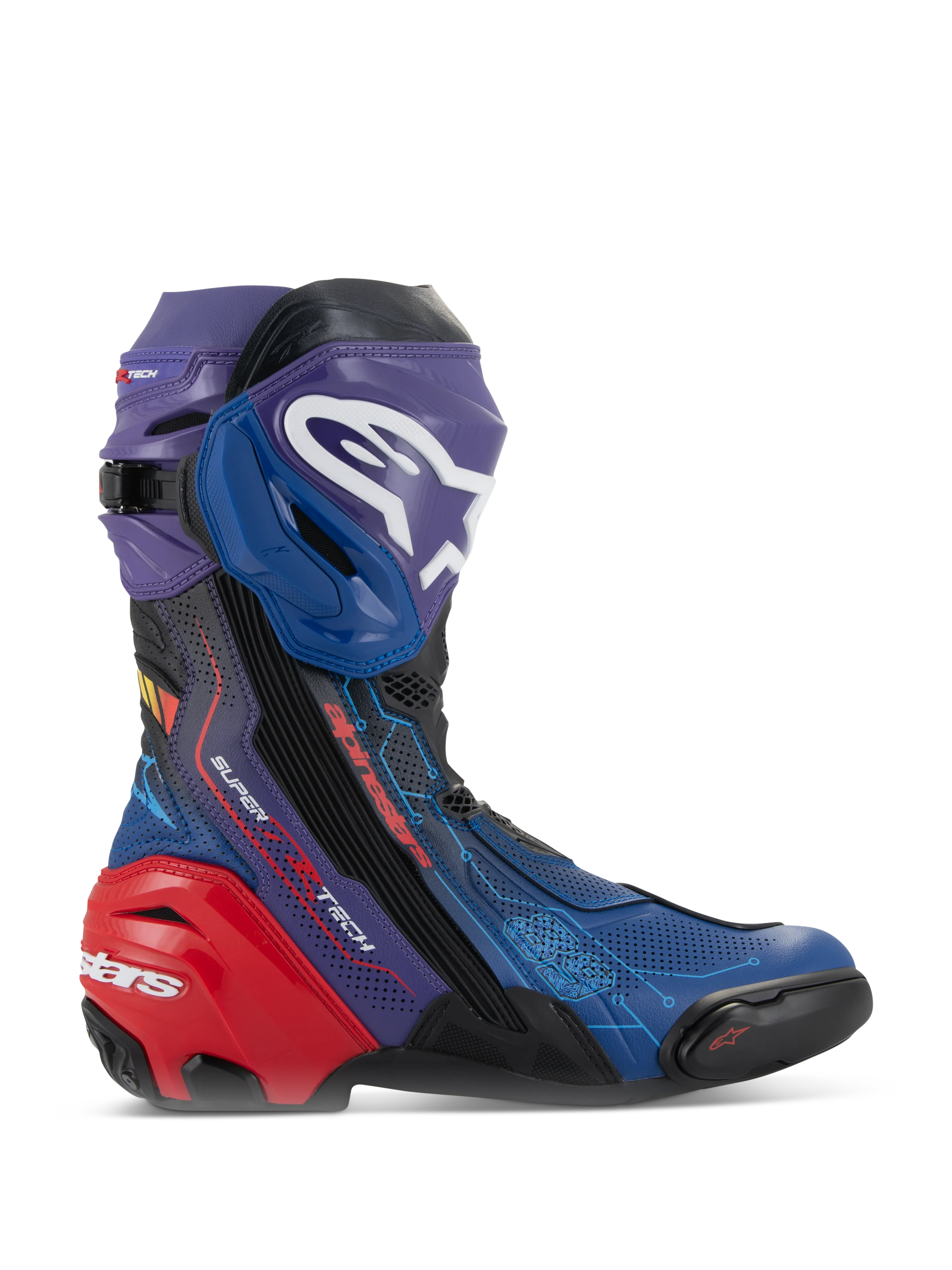 Supertech R LE Martinator R01 Vented Boots