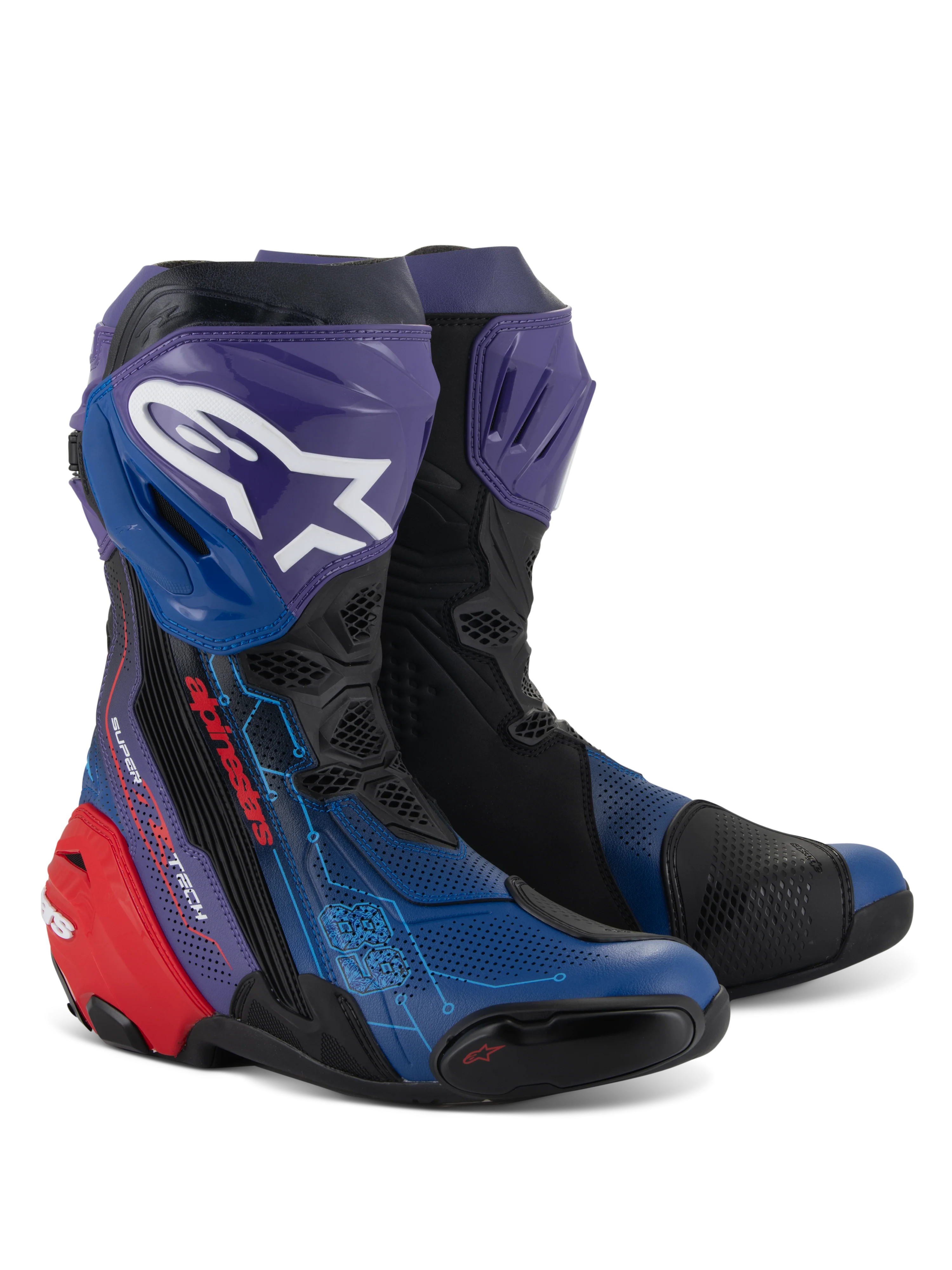 Supertech R LE Martinator R01 Vented Boots - Image 2