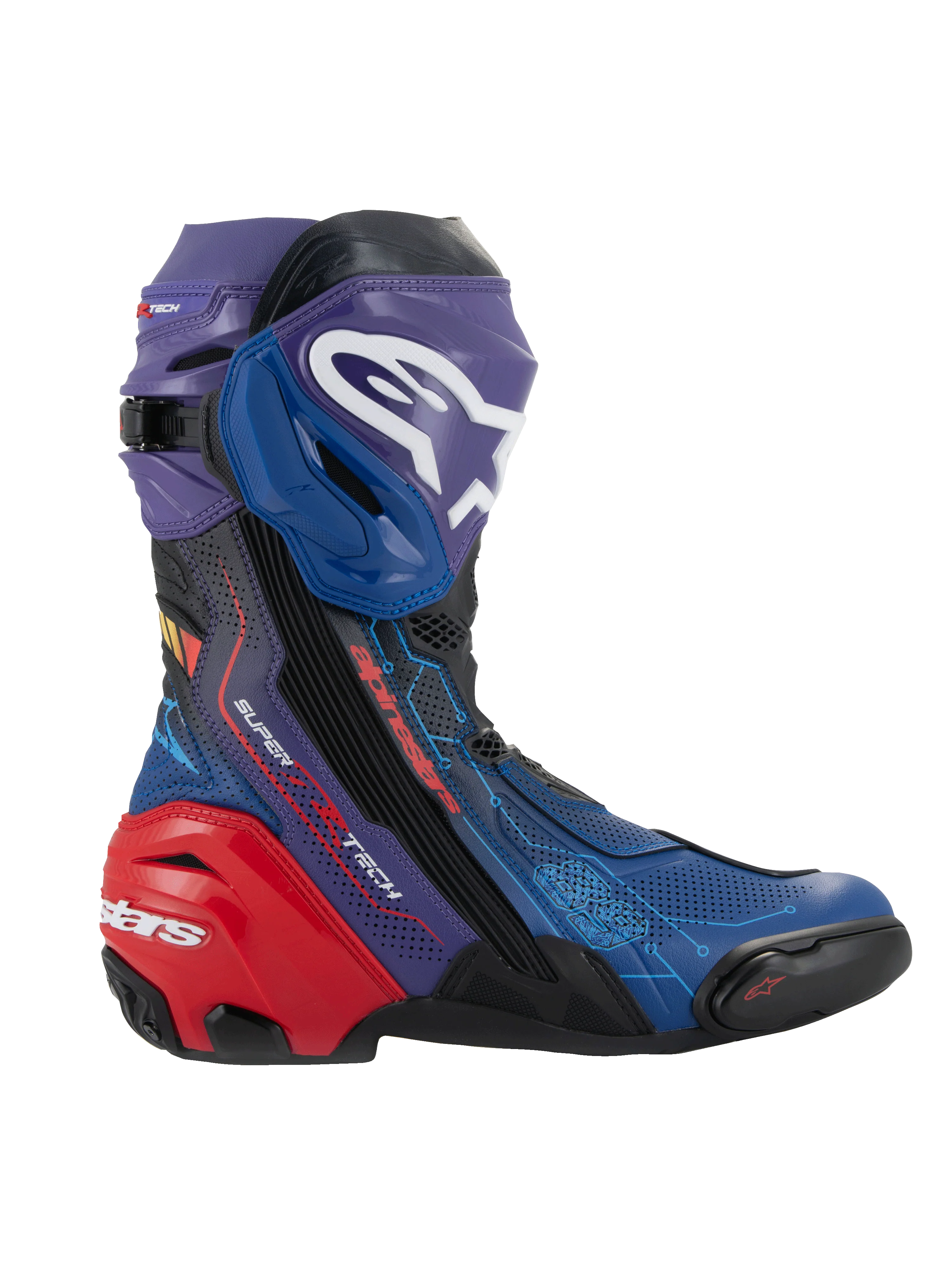 Supertech R LE Martinator R01 Vented Boots - Image 3
