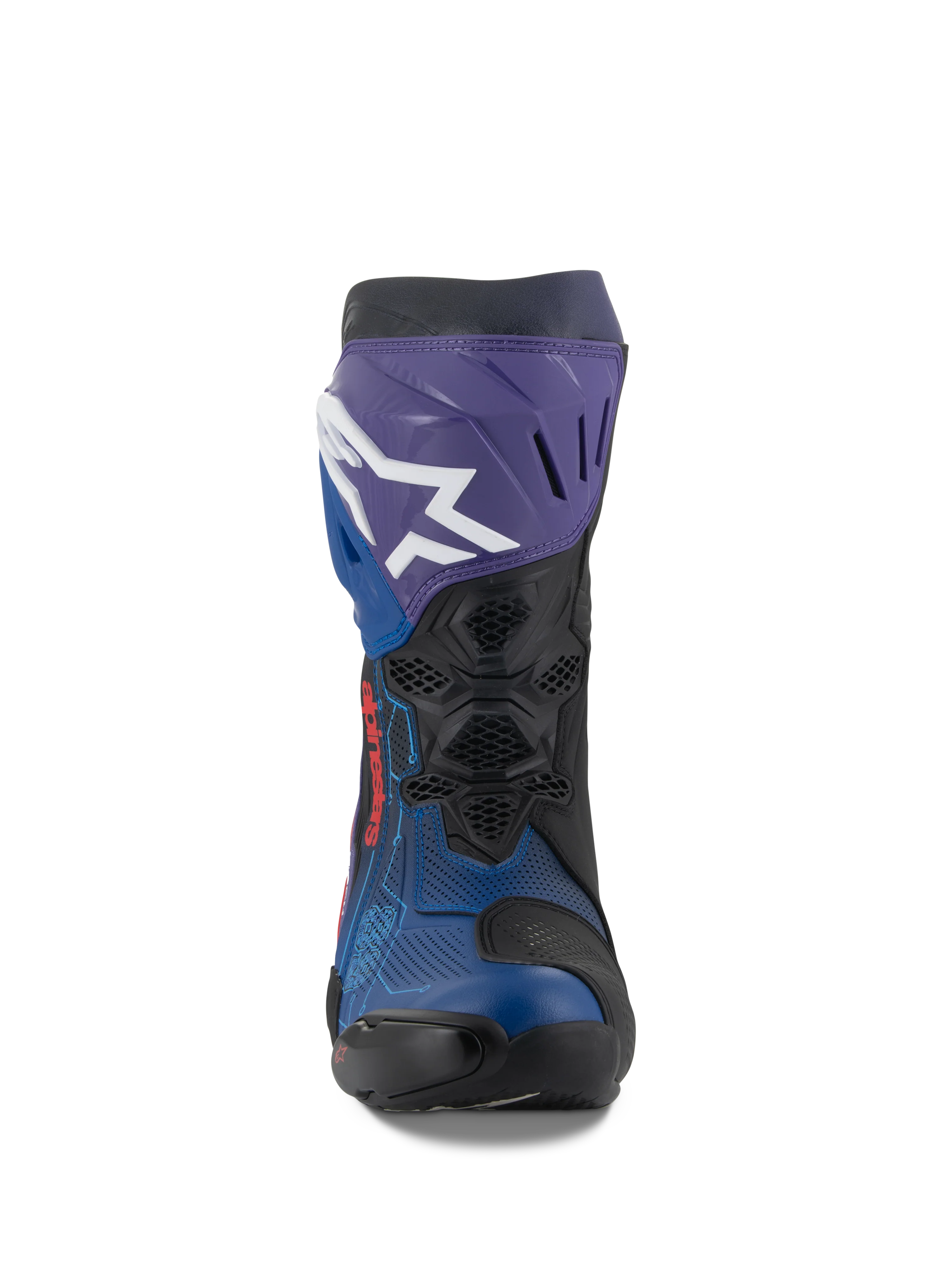 Supertech R LE Martinator R01 Vented Boots - Image 5