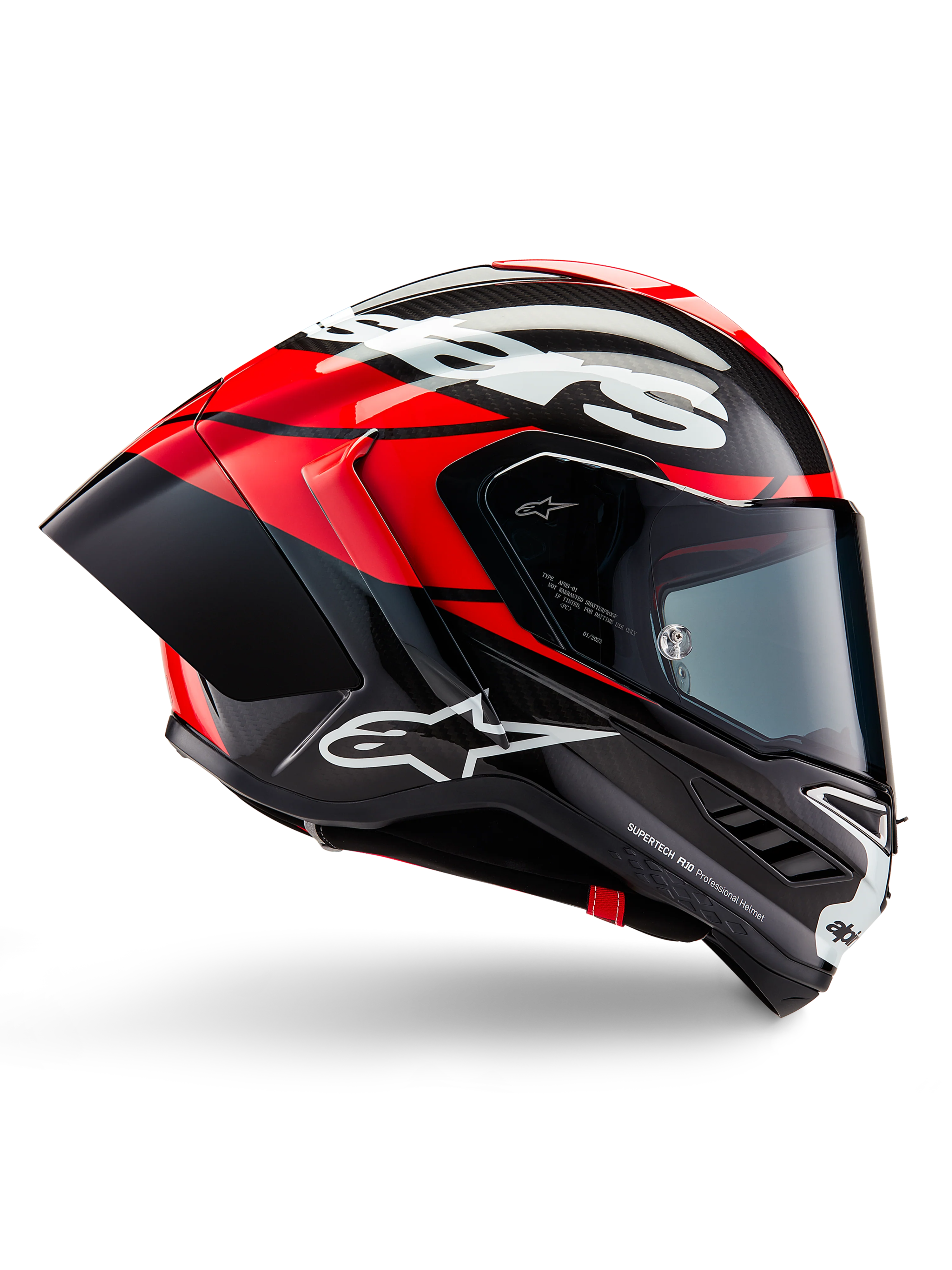 Supertech R10 Element Helmet