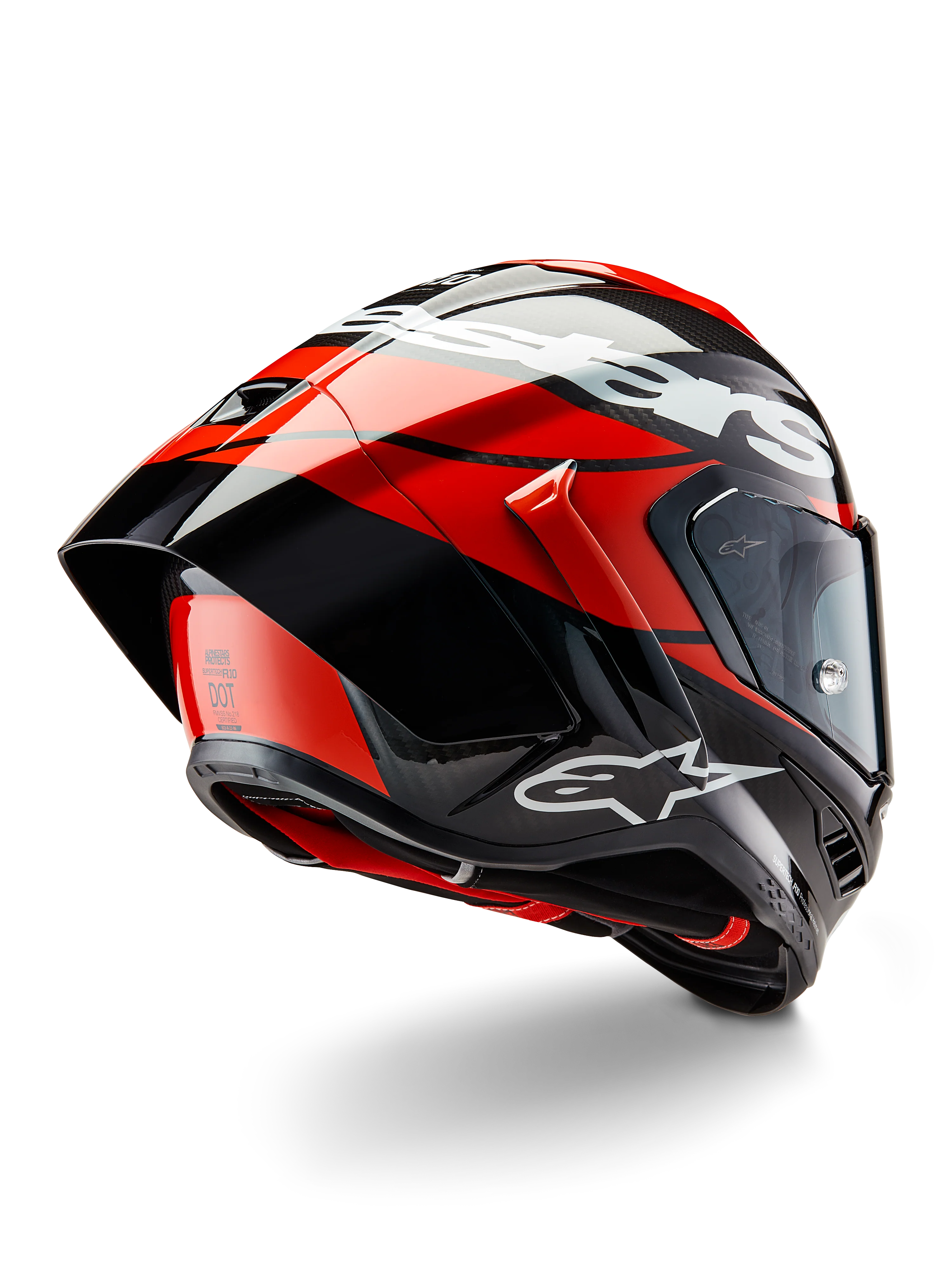 Supertech R10 Element Helmet - Image 2