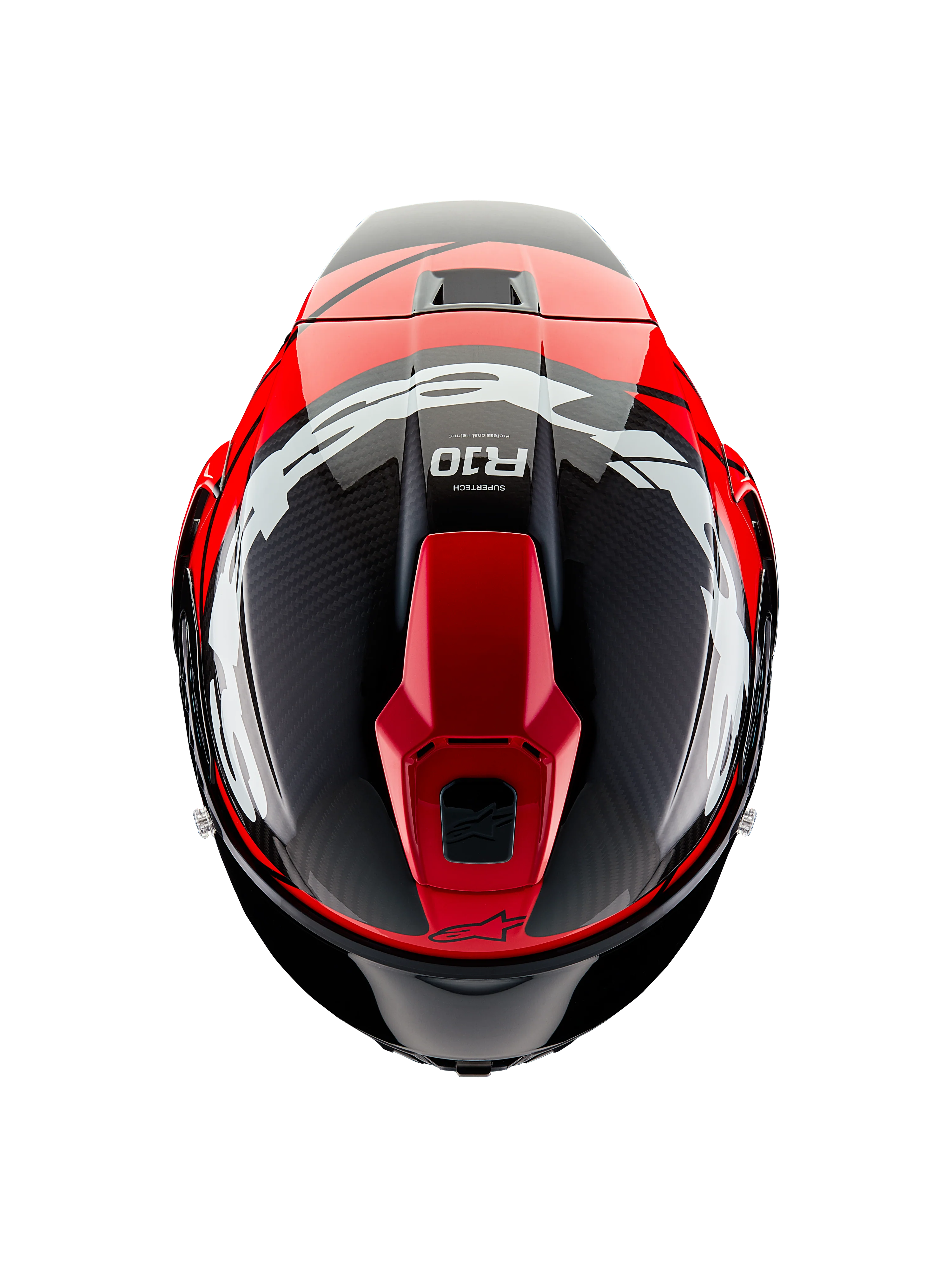 Supertech R10 Element Helmet - Image 7