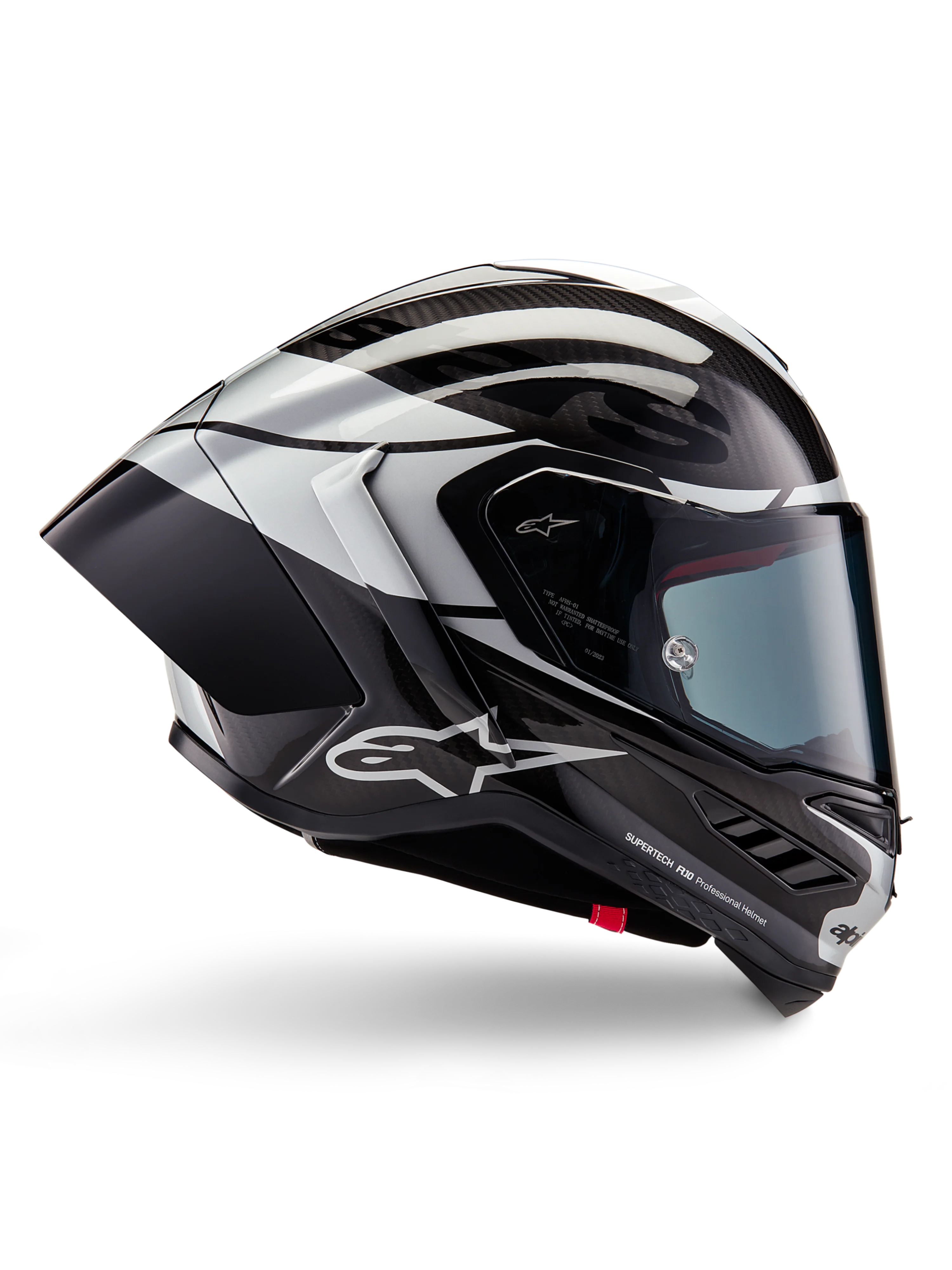 Supertech R10 Element Helmet