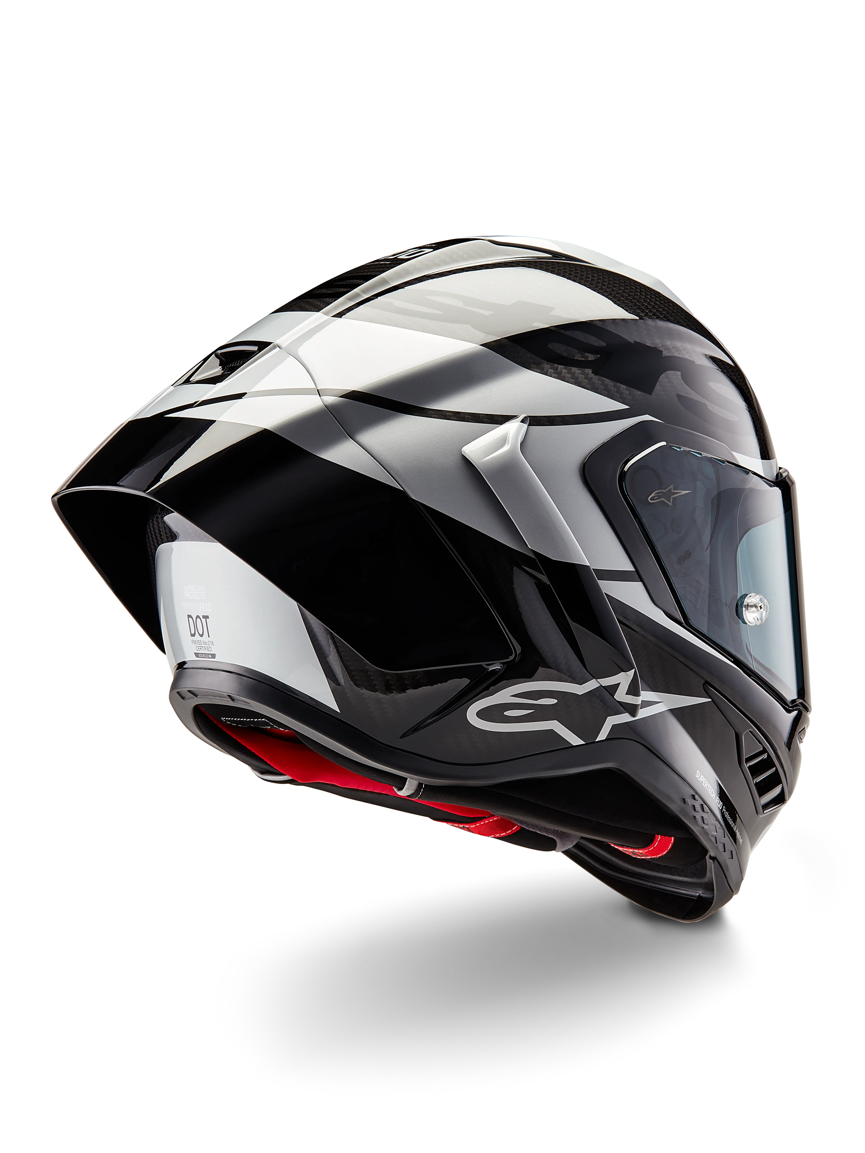 Supertech R10 Element Helmet - Image 2