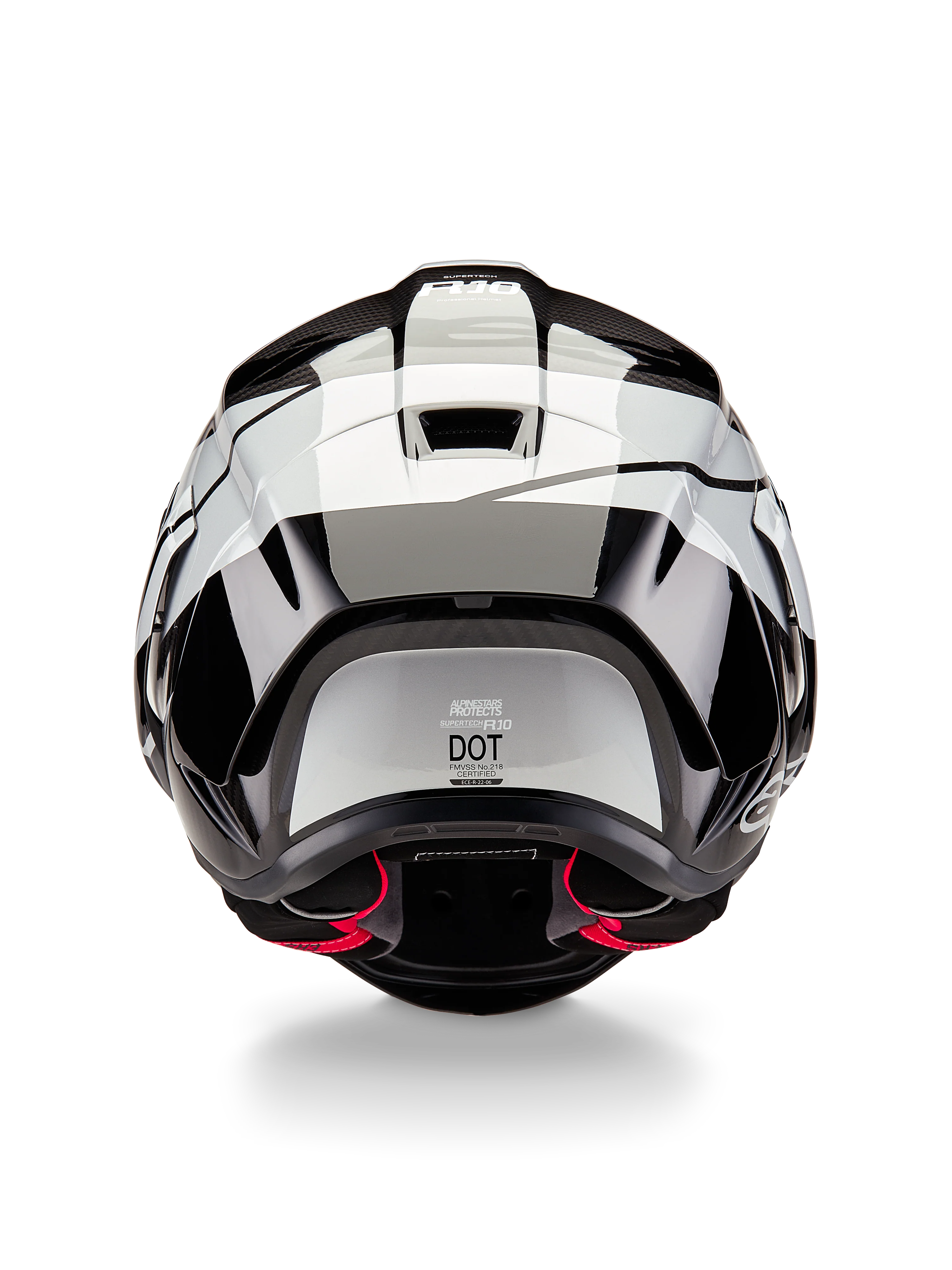 Supertech R10 Element Helmet - Image 3