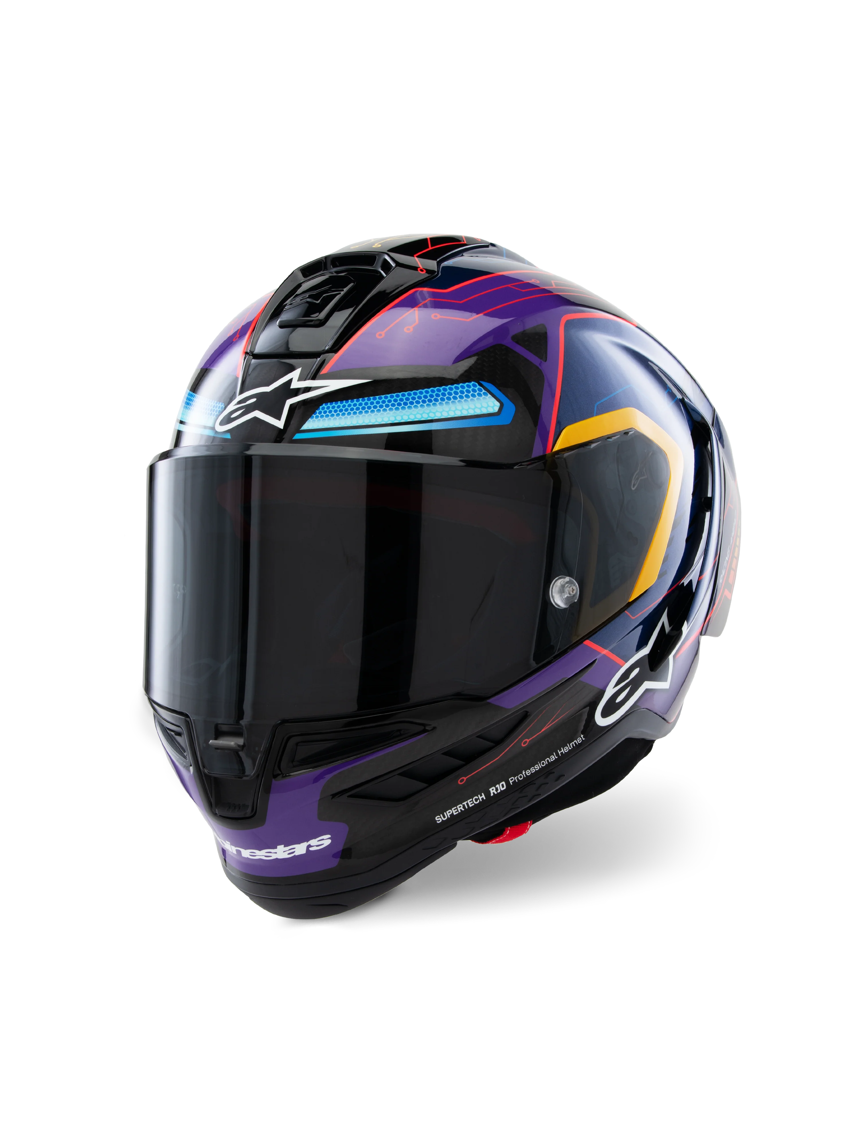 Supertech R10 Martinator Limited Edition Helmet - Image 4