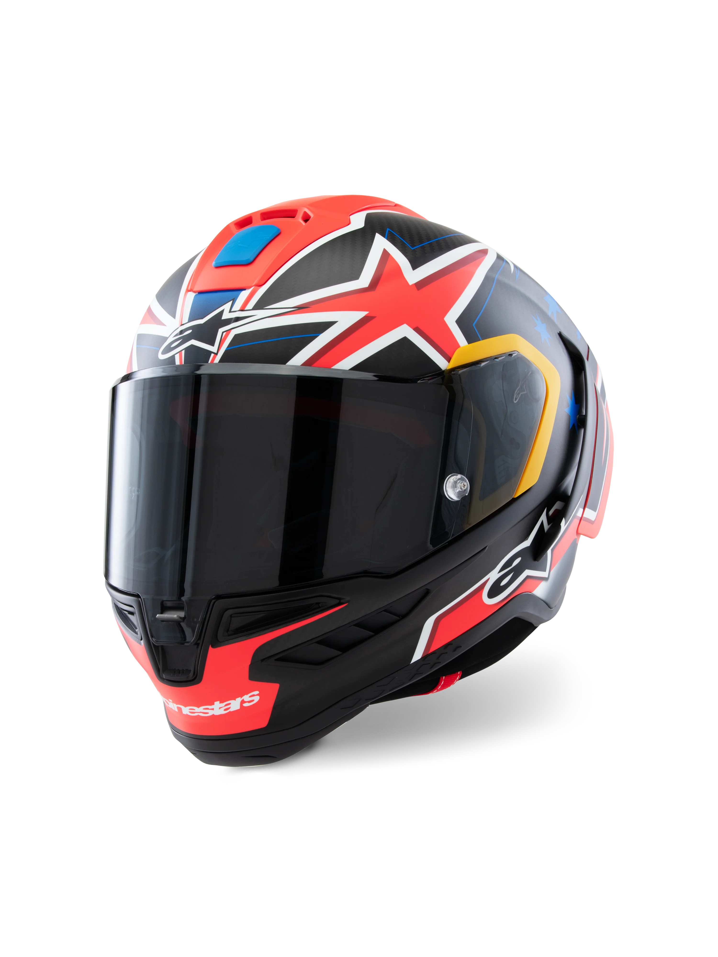 Supertech R10 Miller Limited Edition Helmet - Image 4