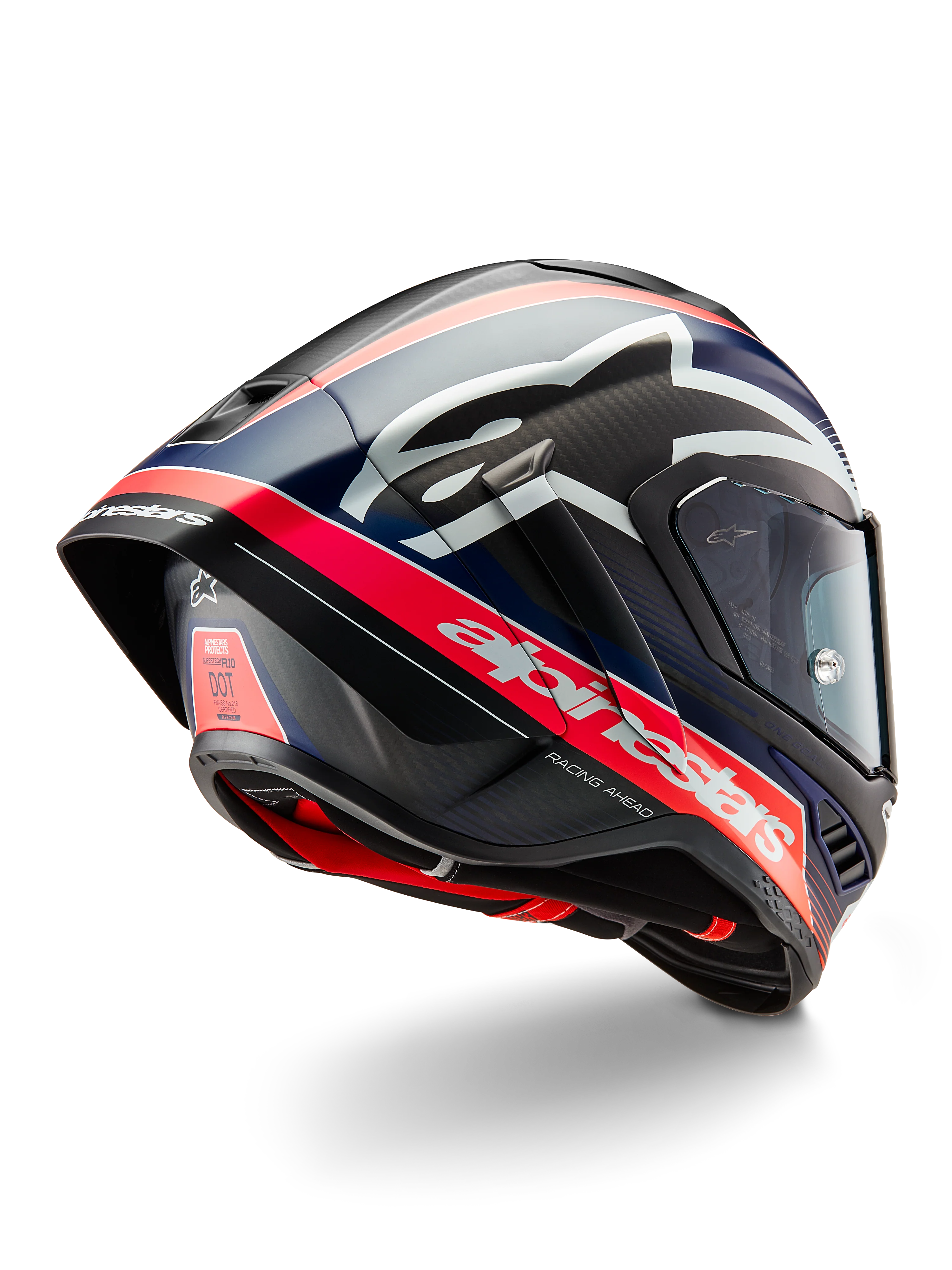 Supertech R10 Team Helmet - Image 2