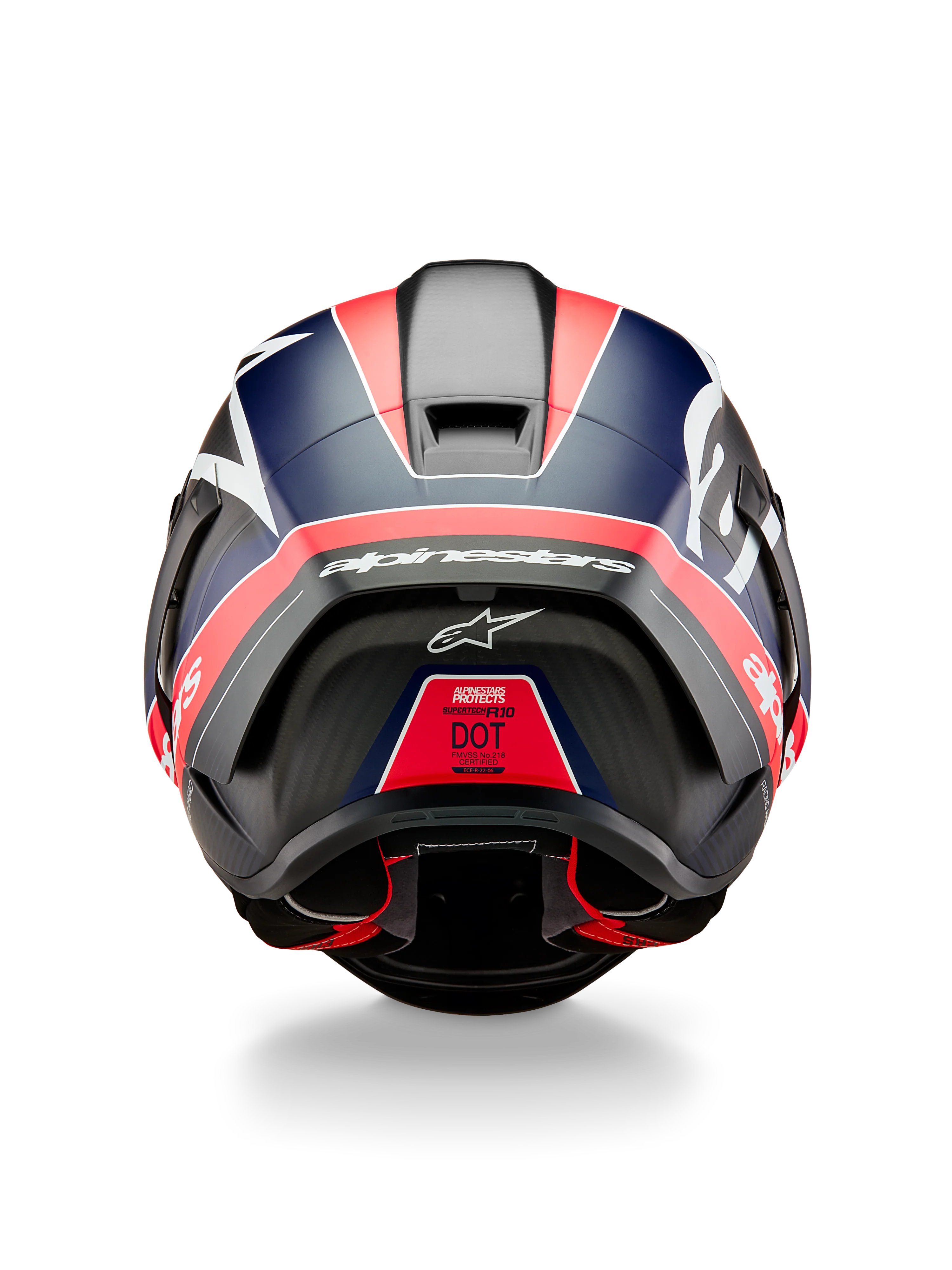 Supertech R10 Team Helmet - Image 3