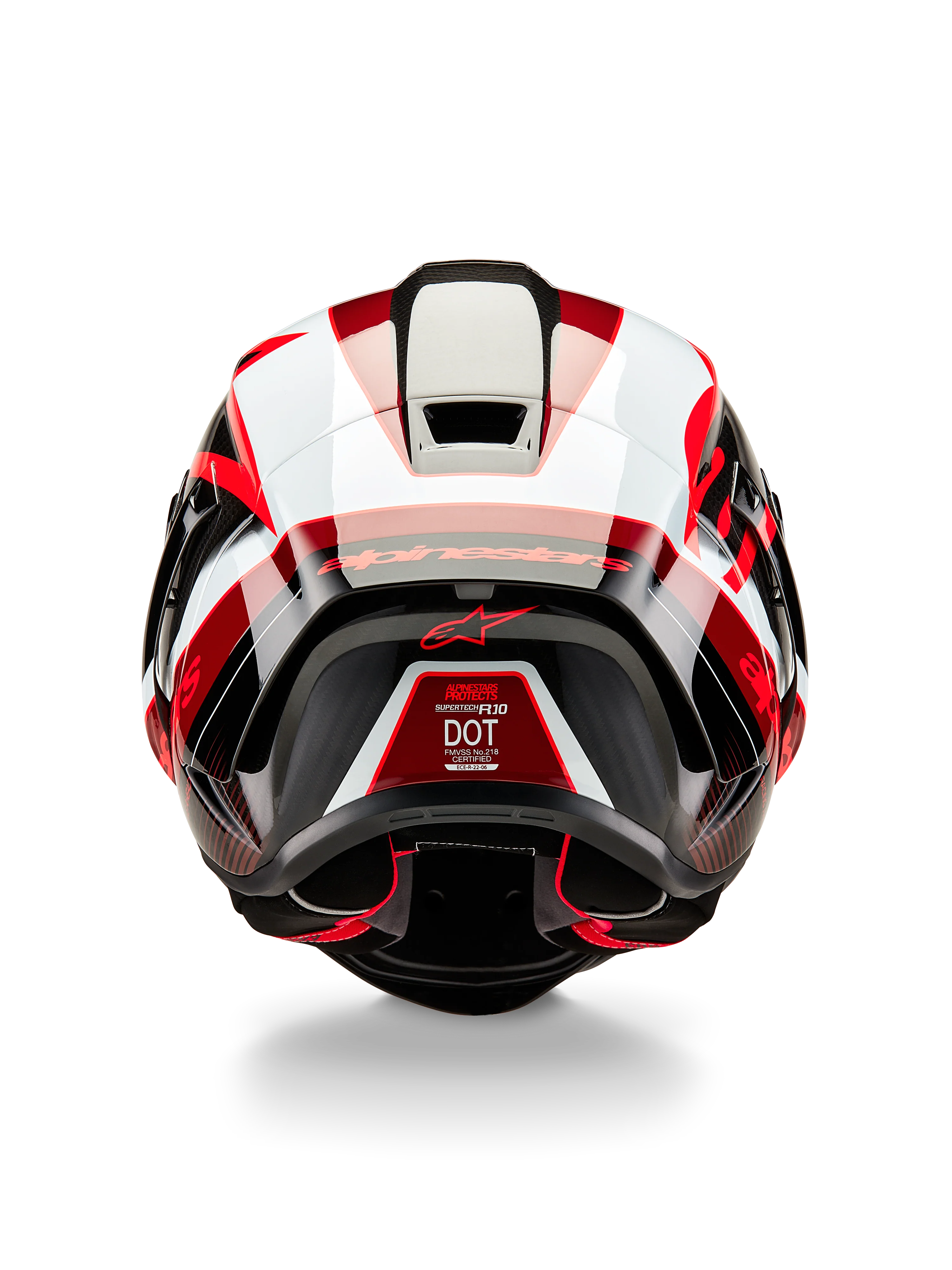 Supertech R10 Team Helmet - Image 3