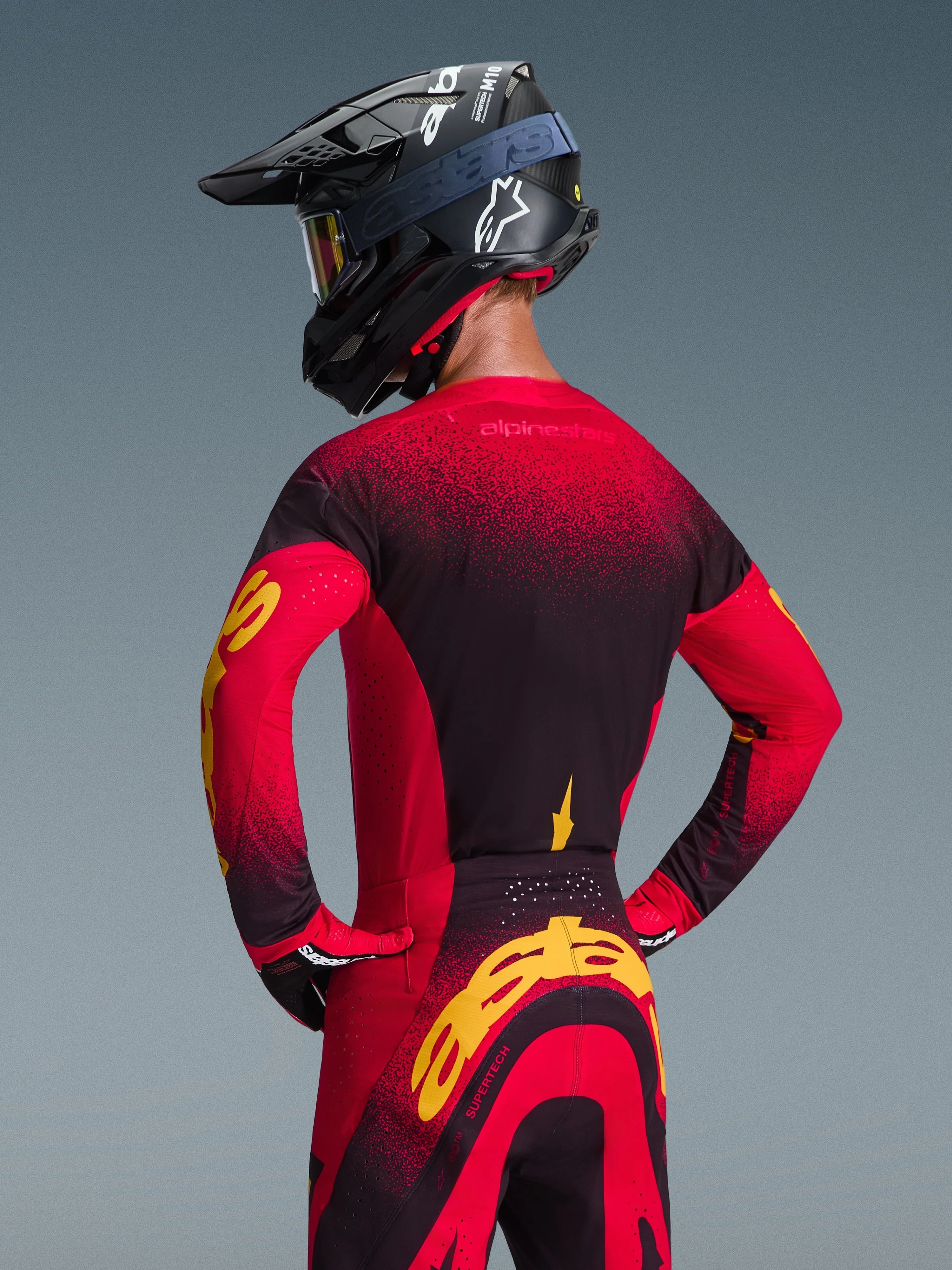 2026 Supertech Scenz Jersey - Image 2