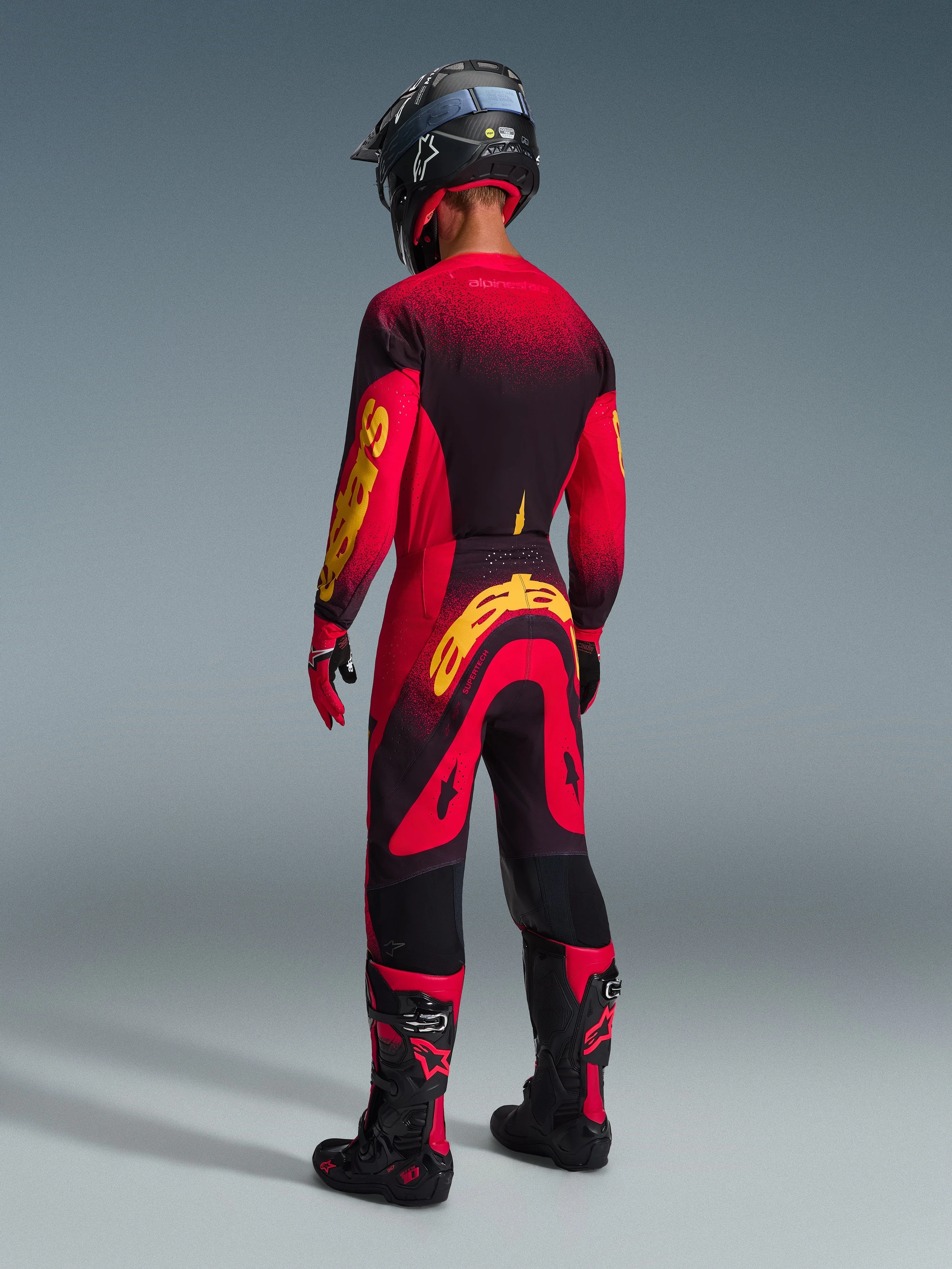 2026 Supertech Scenz Jersey - Image 7