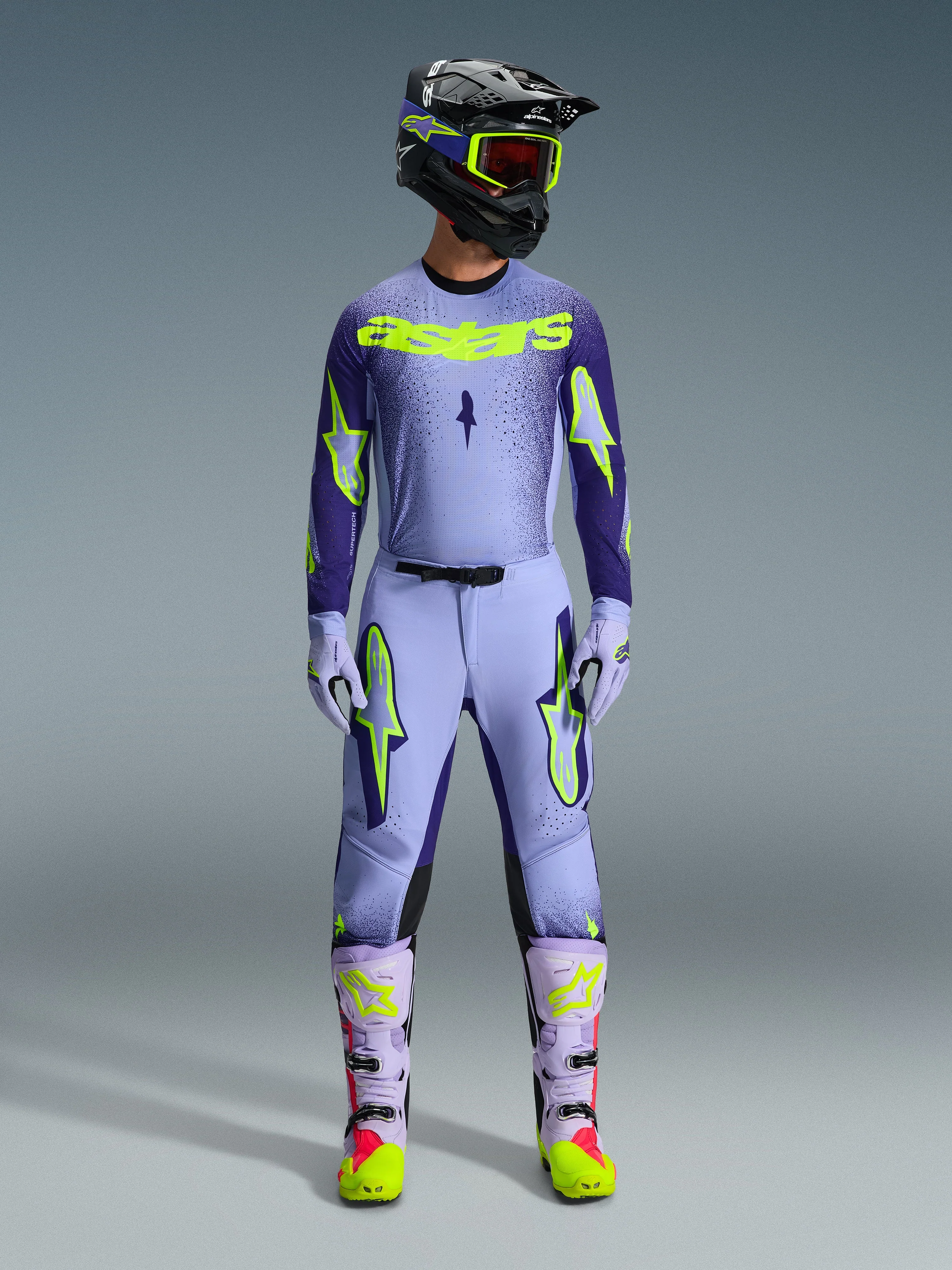 2026 Supertech Scenz Pants - Image 6