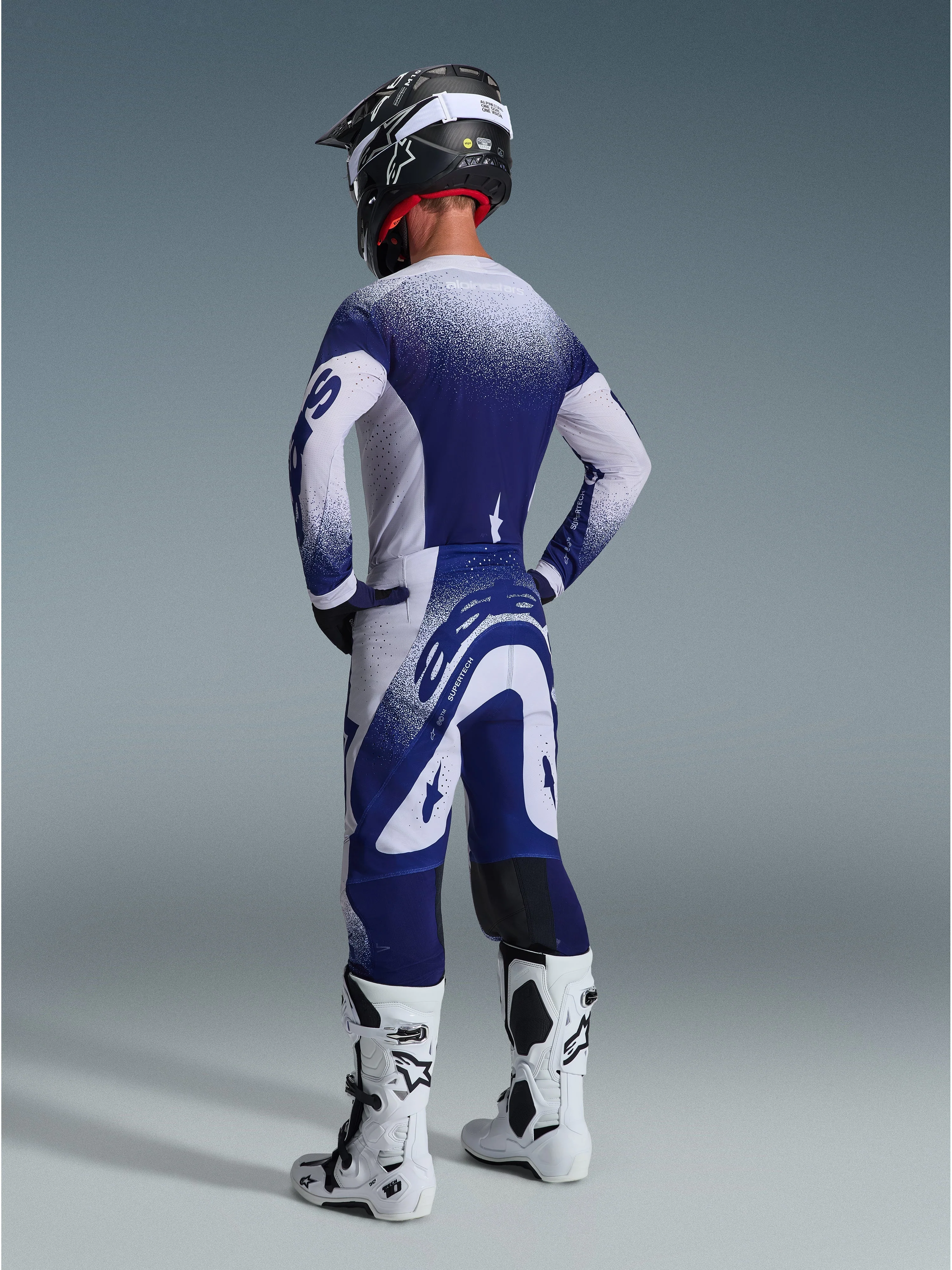 2026 Supertech Scenz Pants - Image 7