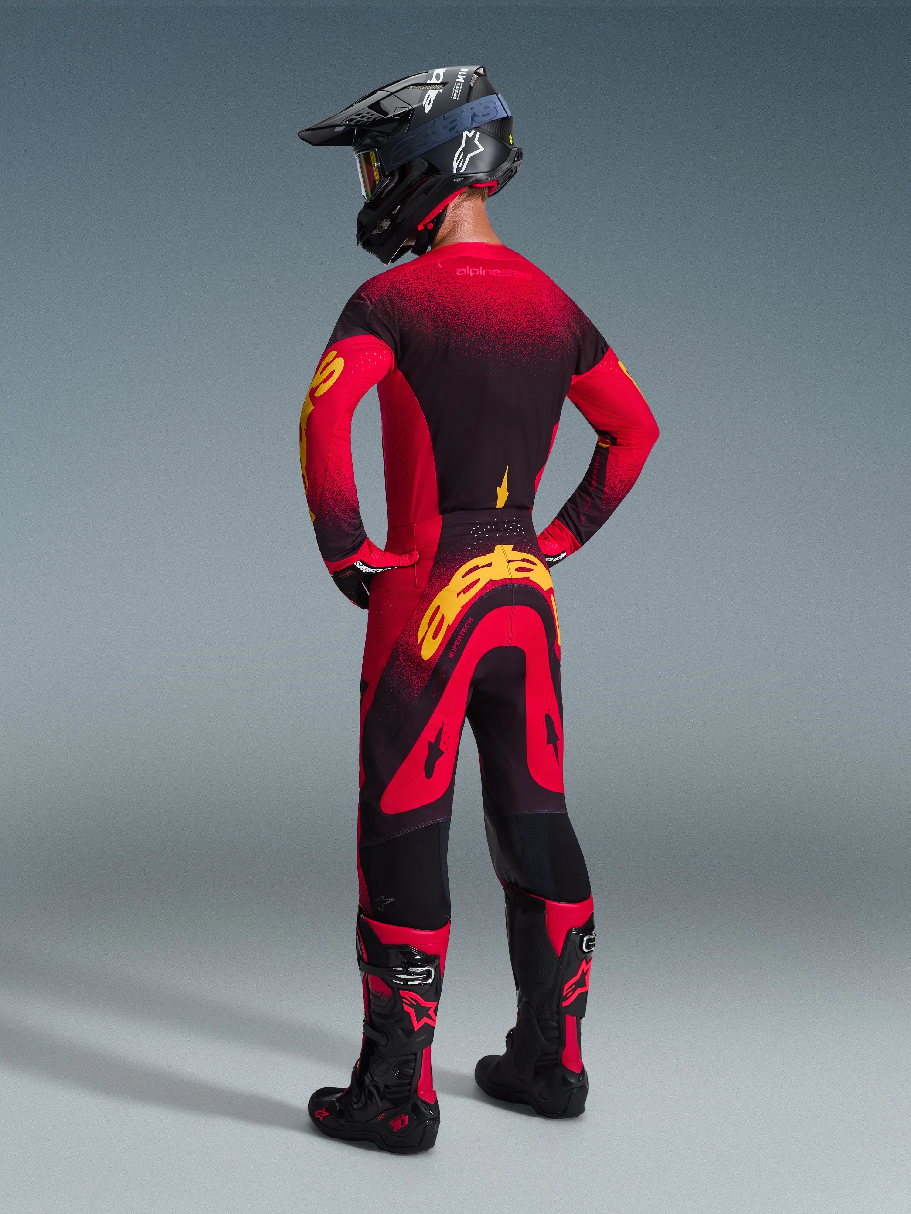 2026 Supertech Scenz Pants - Image 9
