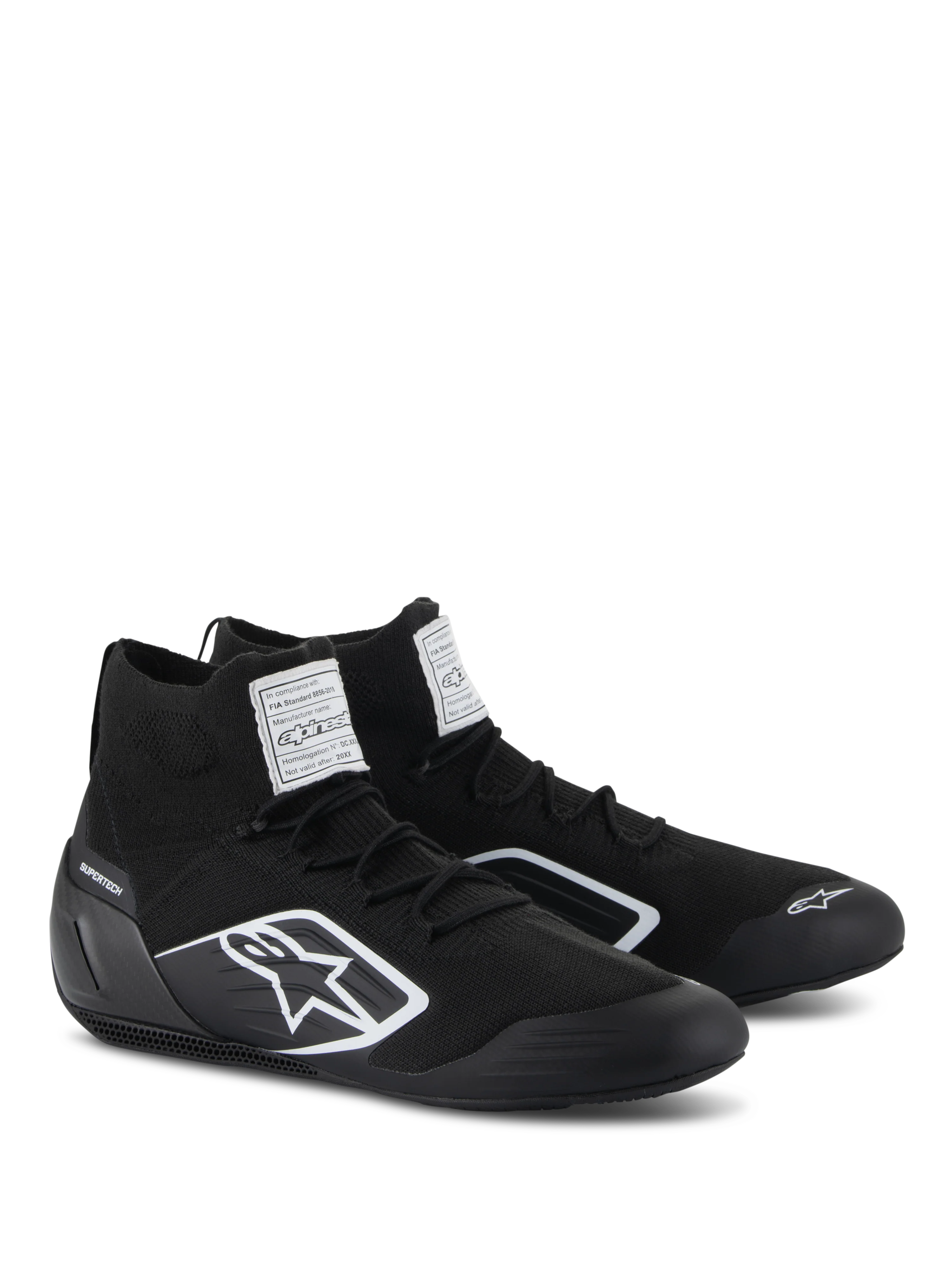 Supertech Shoes - FIA/SFI - Image 3