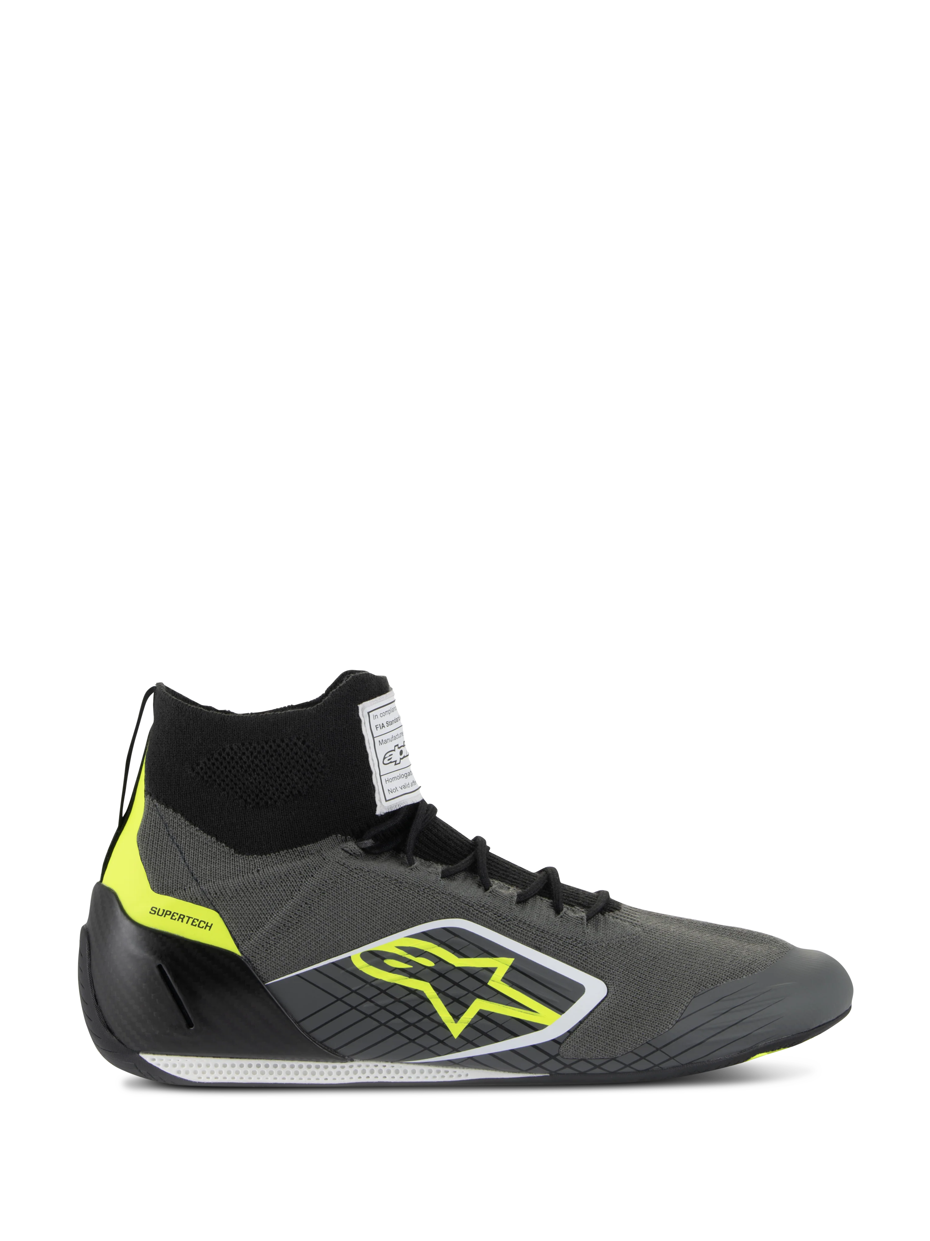 Supertech Shoes - FIA/SFI