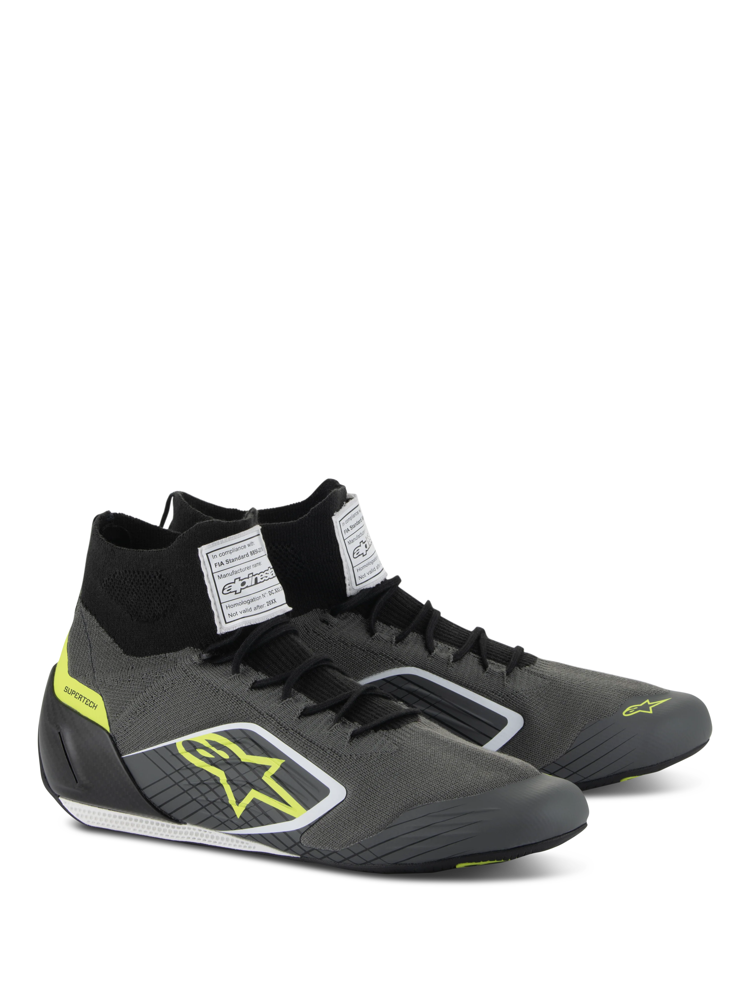 Supertech Shoes - FIA/SFI - Image 2