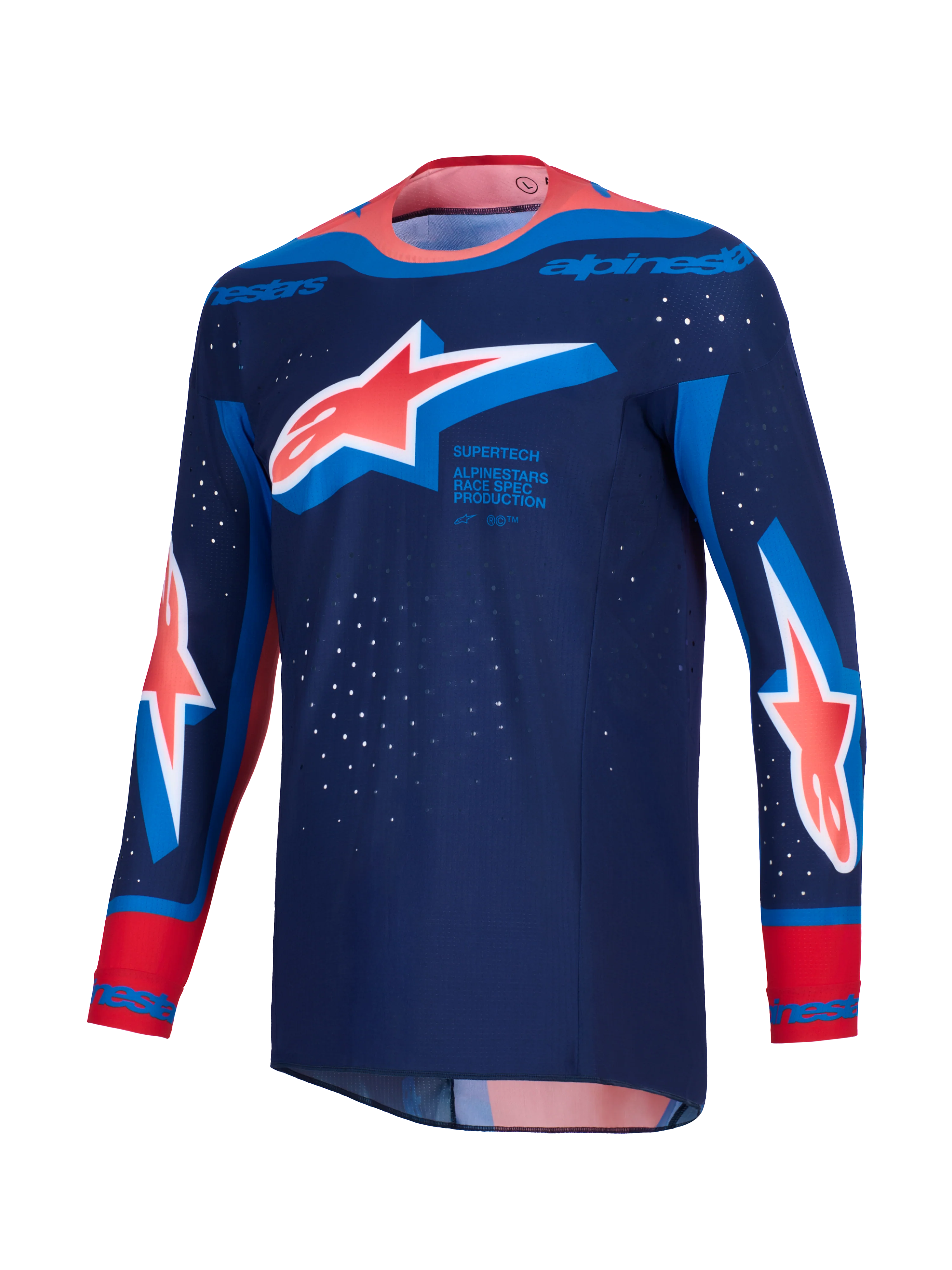 2026 Supertech Vista Jersey - Image 3