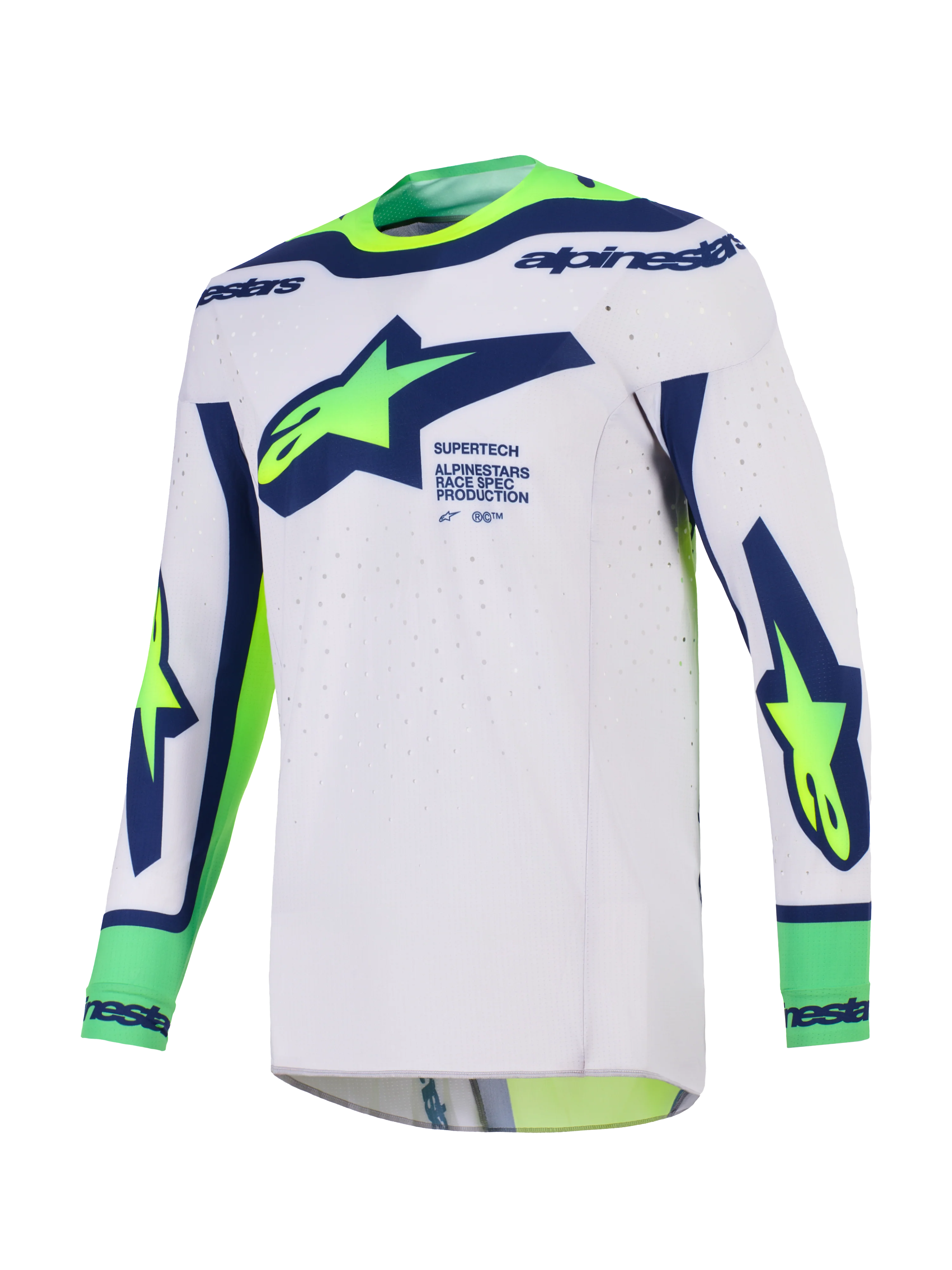 2026 Supertech Vista Jersey - Image 4